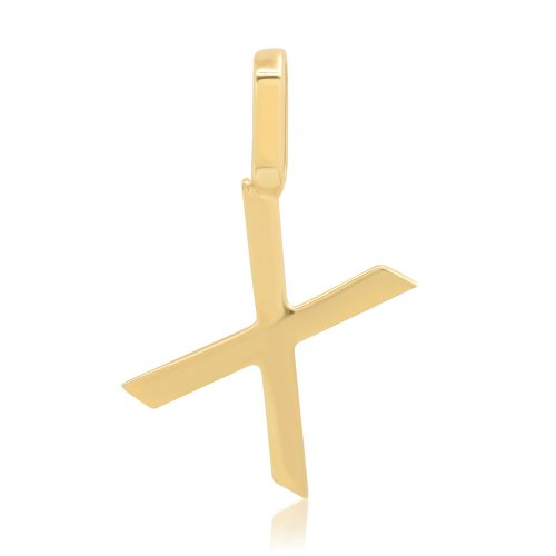 10KT Gold Initial Charms