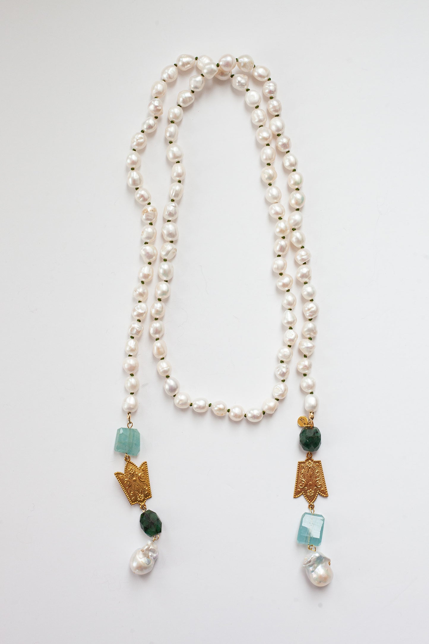 Alina Necklace