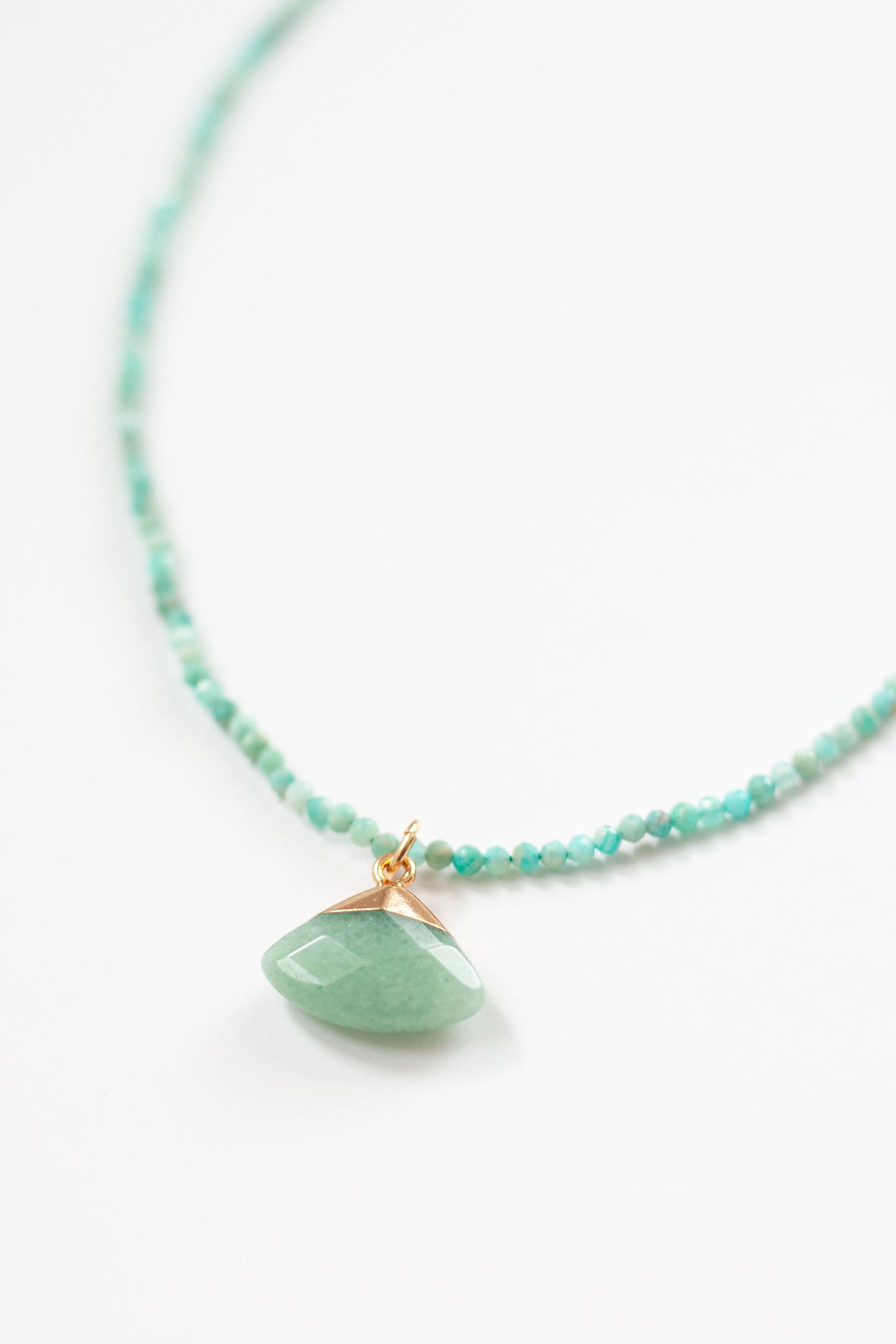Birdie Necklace