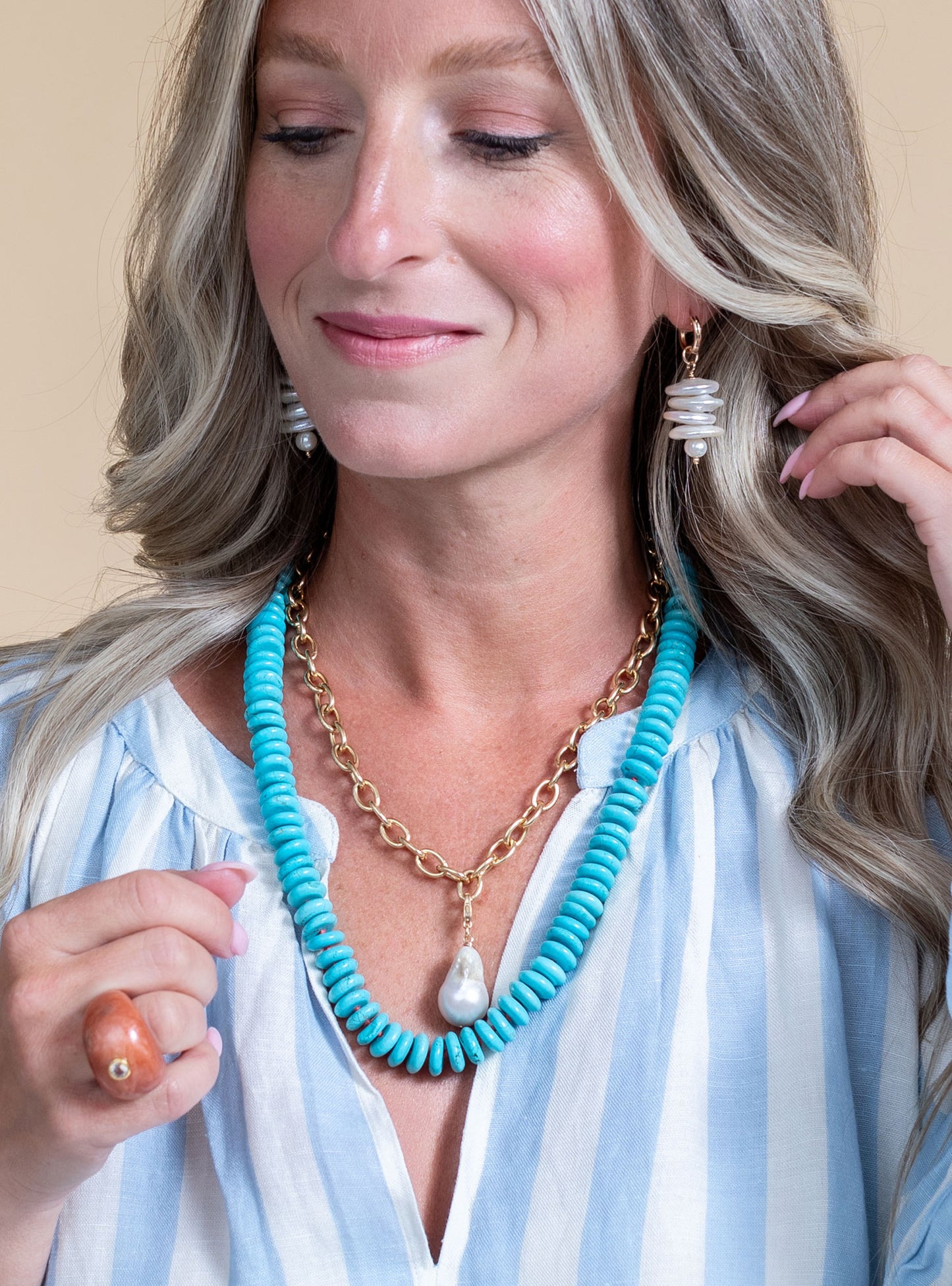 Paloma Pendant