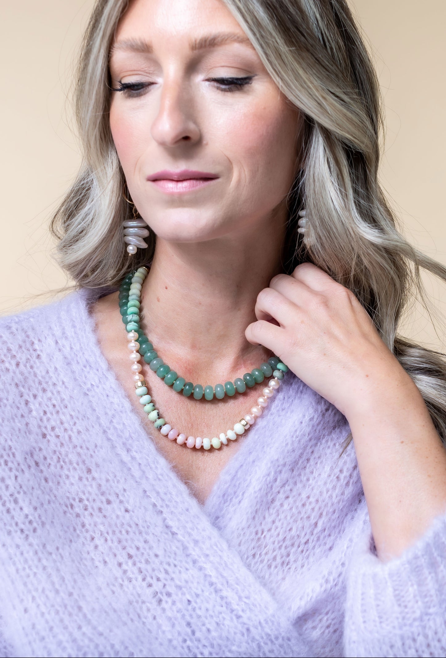 Krystin Necklace
