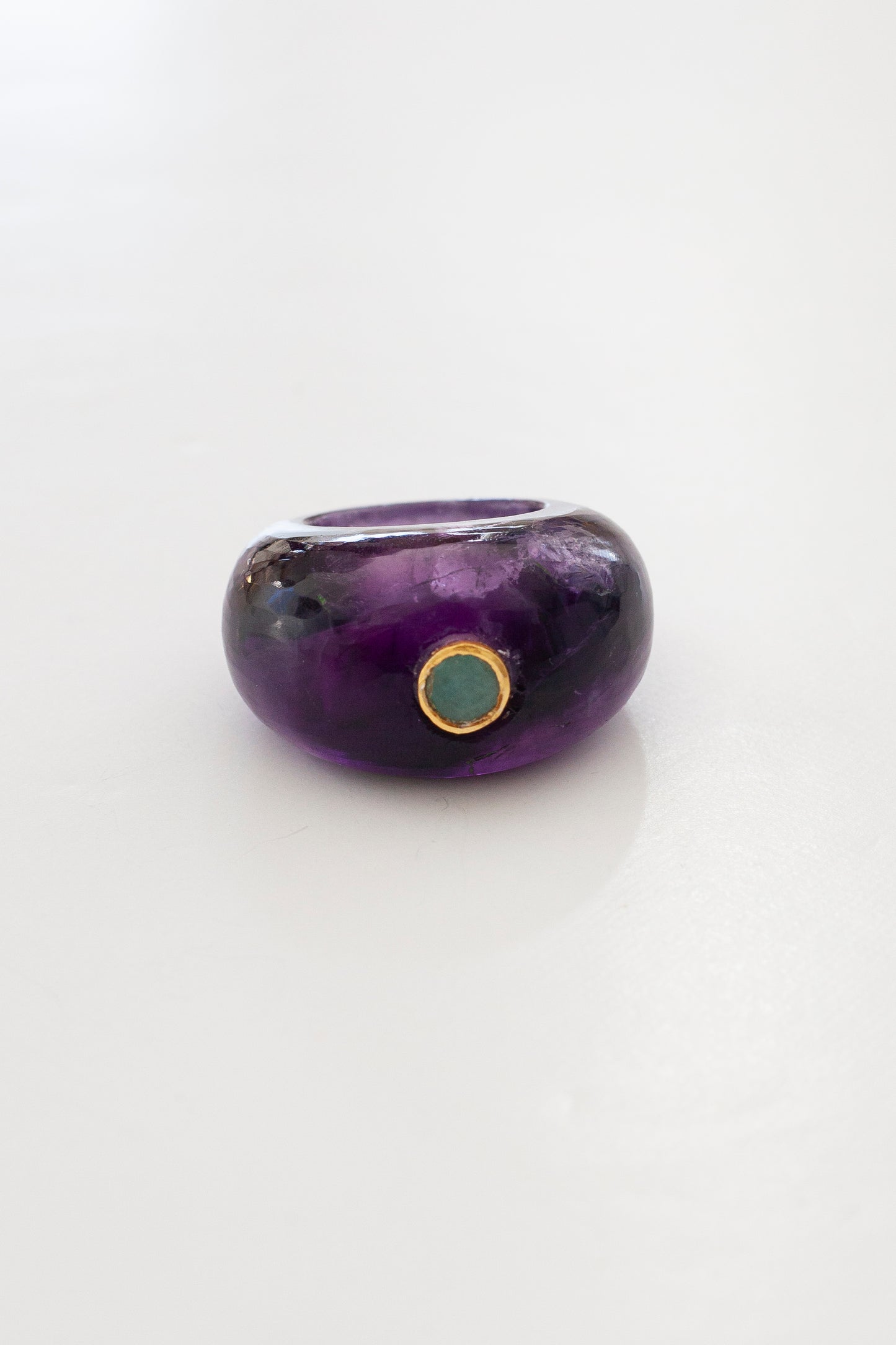Cora Ring (Amethyst)