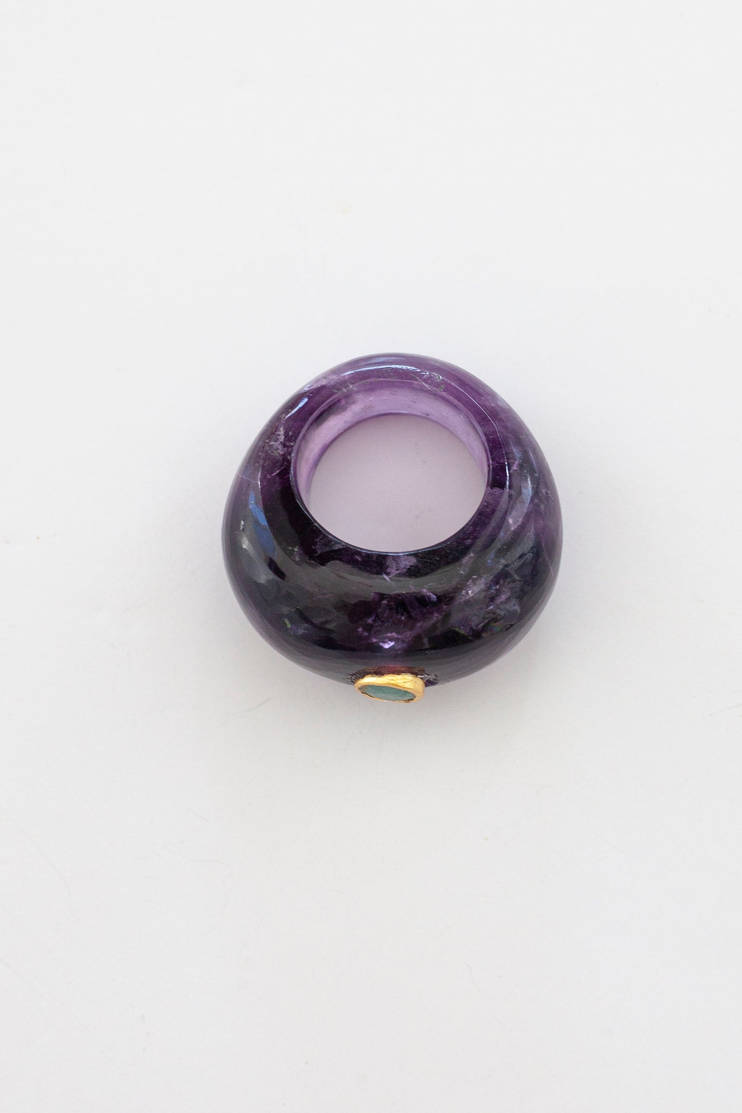Cora Ring (Amethyst)