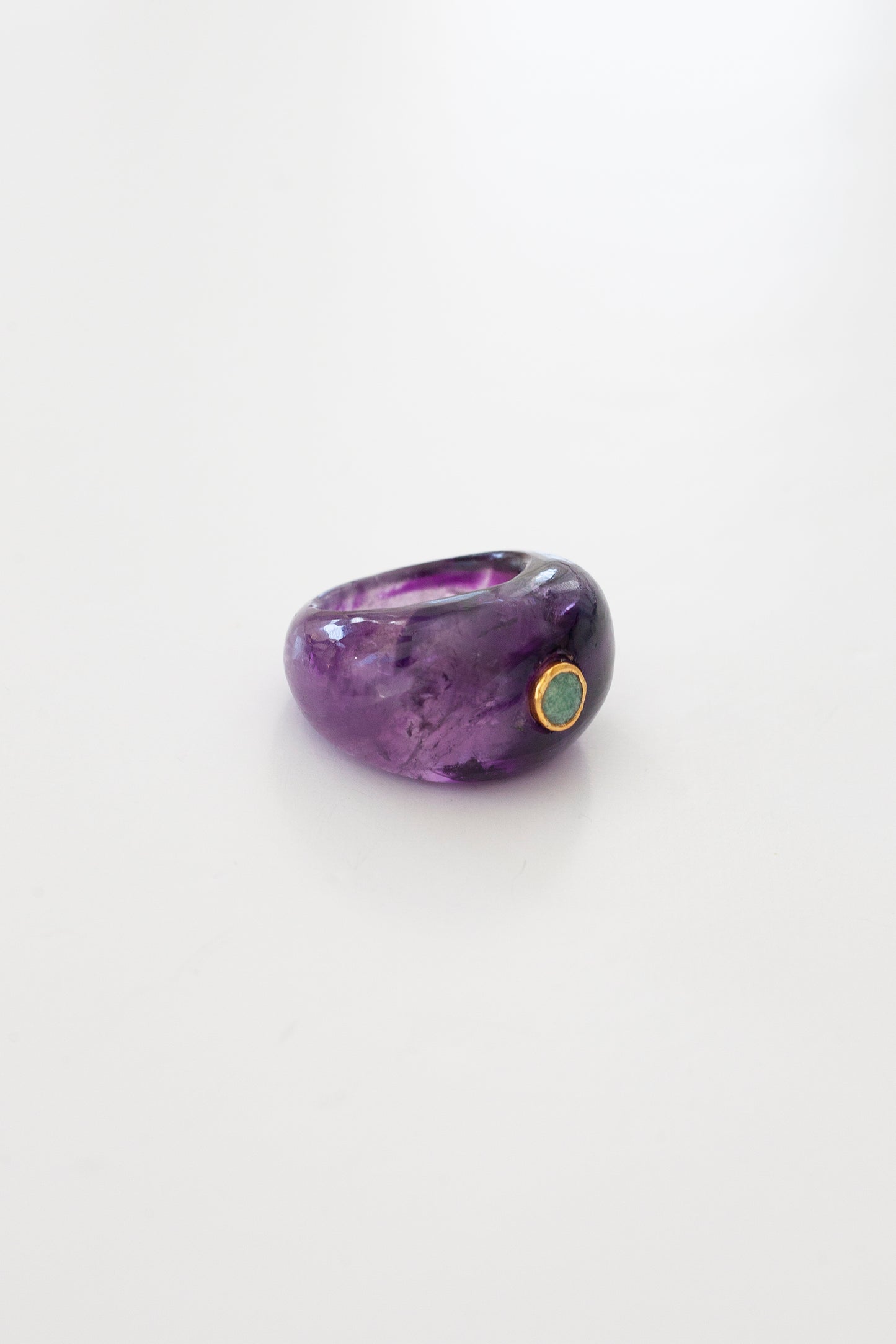 Cora Ring (Amethyst)