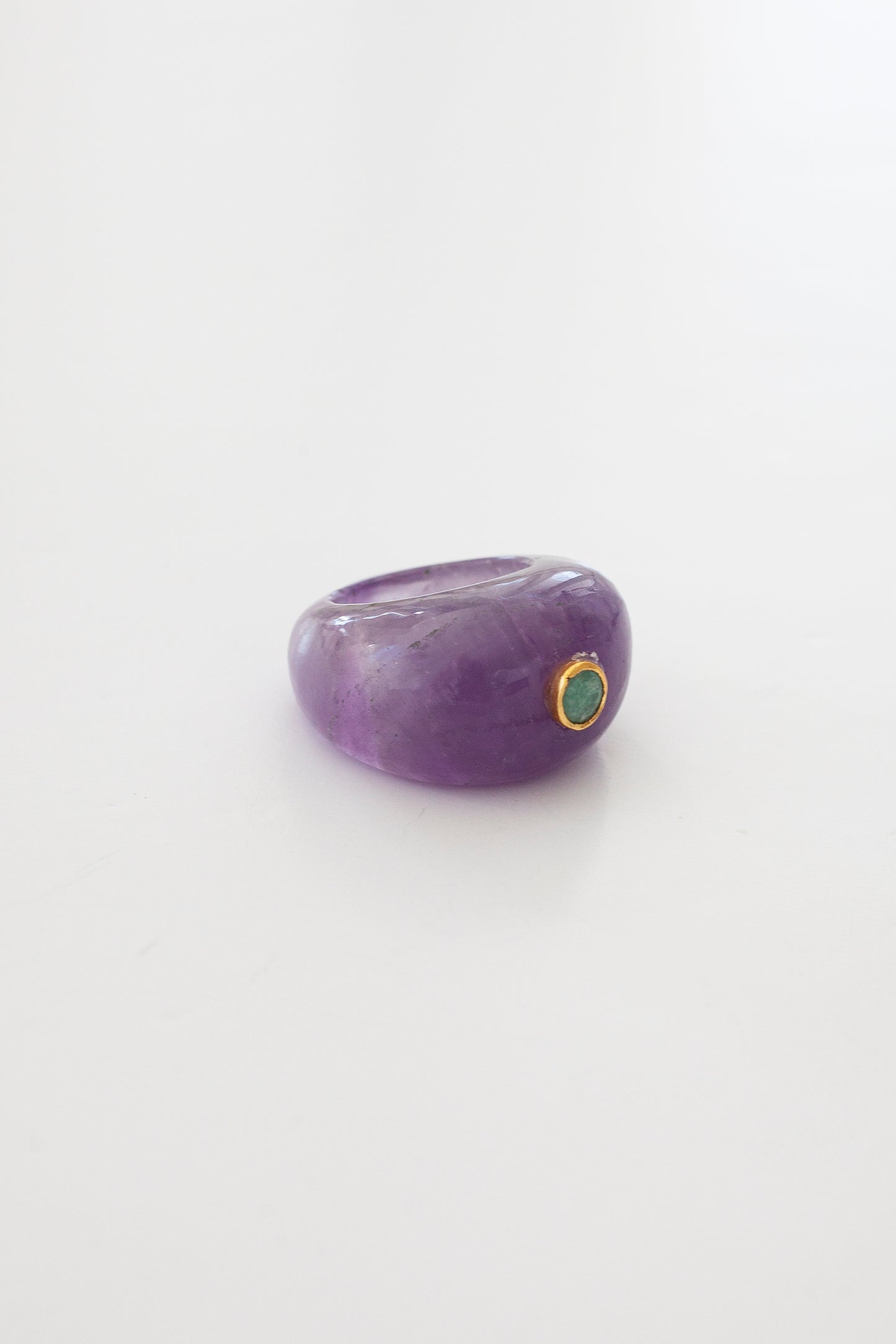 Cora Ring (Amethyst)