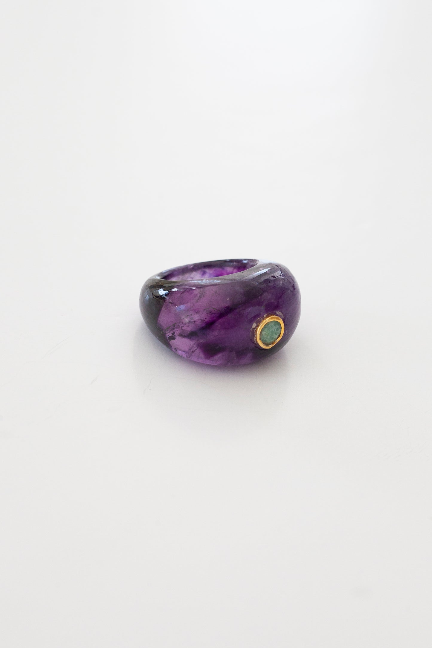 Cora Ring (Amethyst)
