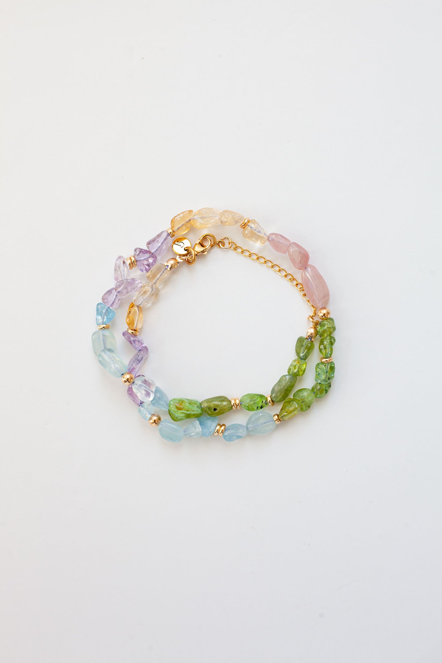 Elowen Wrap Bracelet
