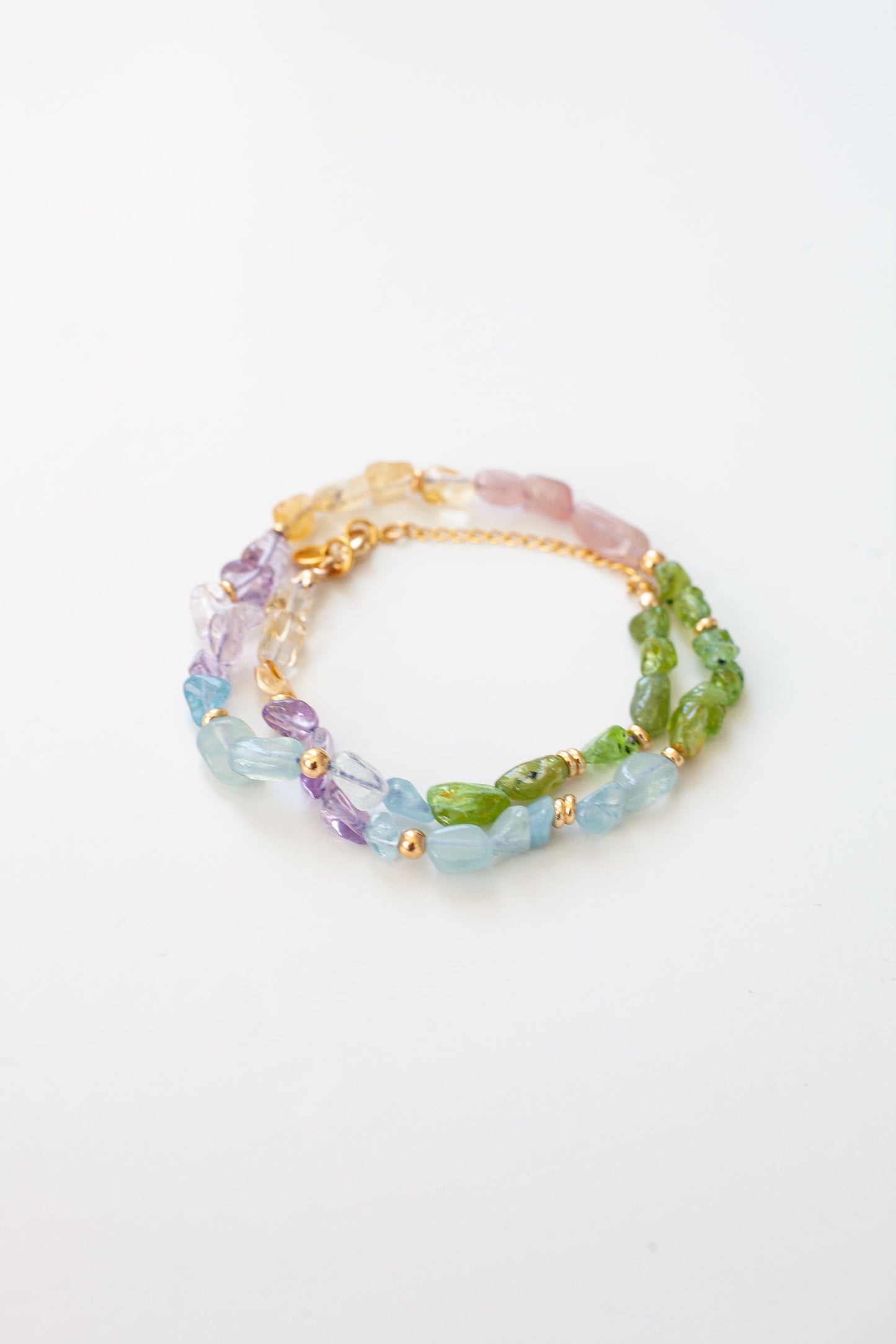 Elowen Wrap Bracelet
