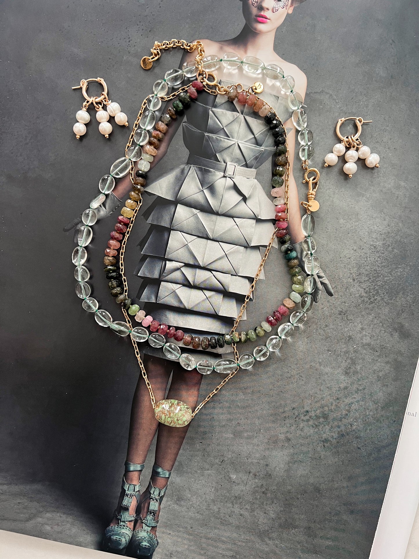 Giselle Necklace