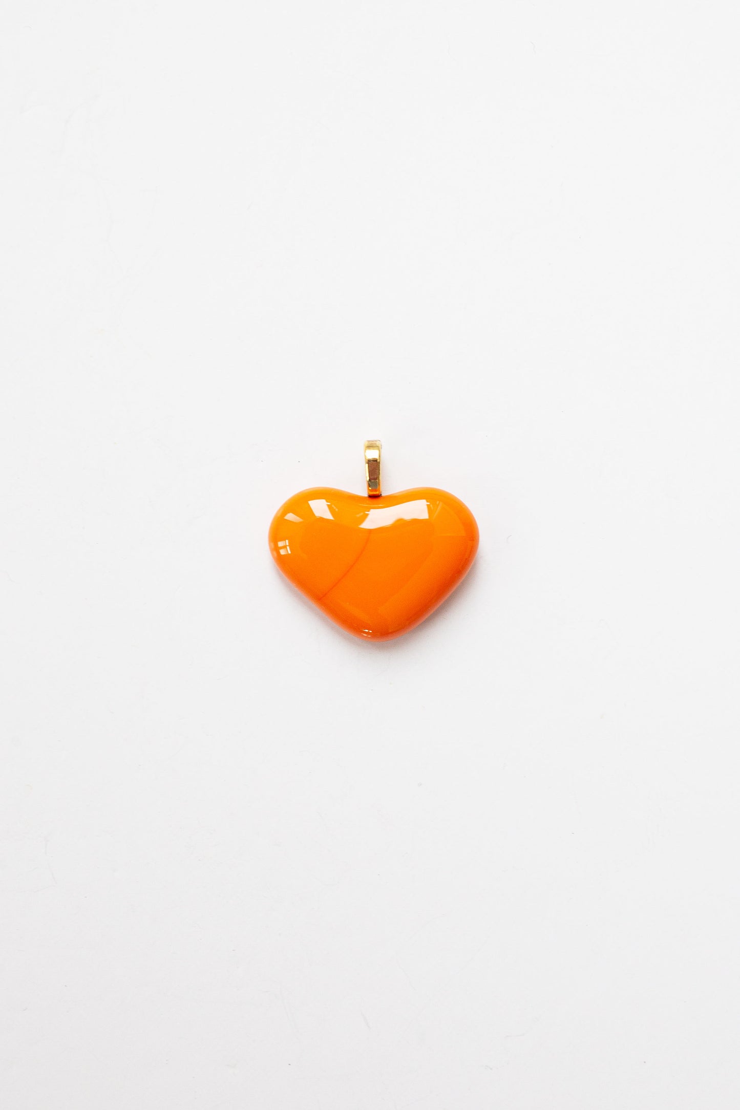 Julia Necklace Orange