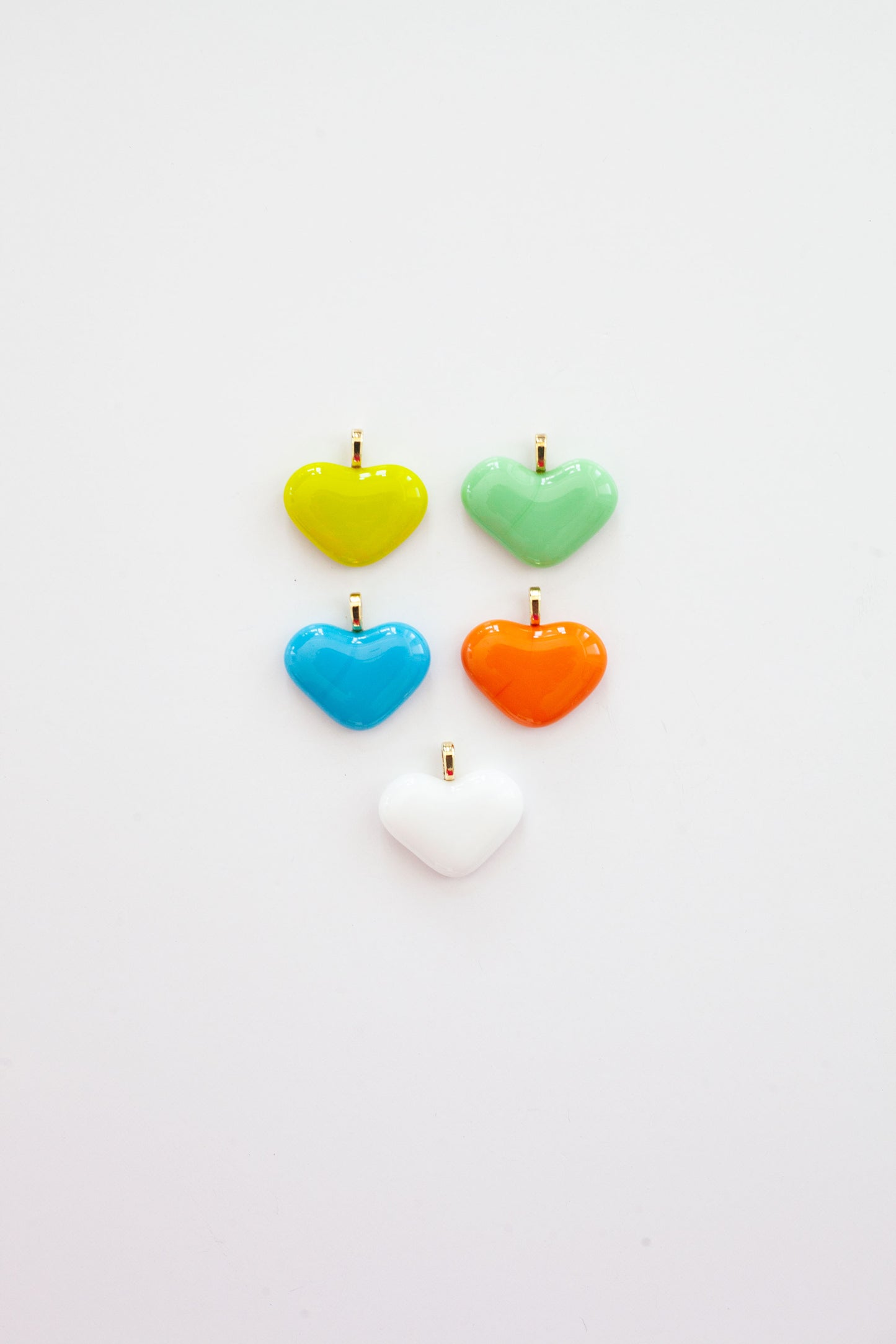 Julia Necklace Mint