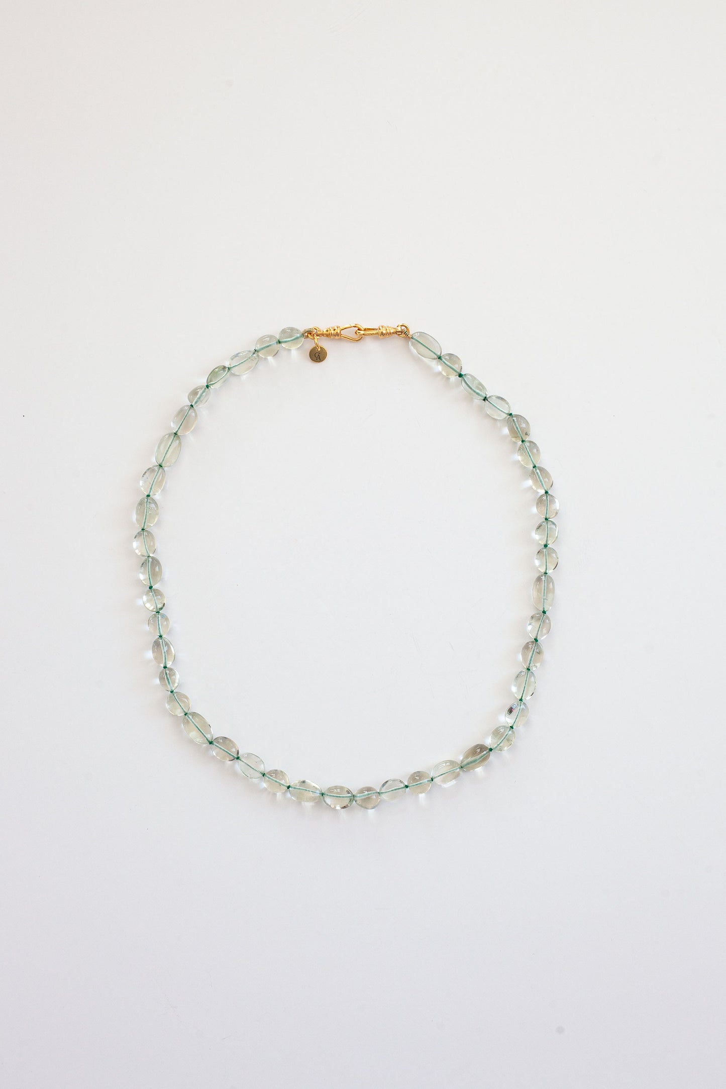 Paola Necklace Green