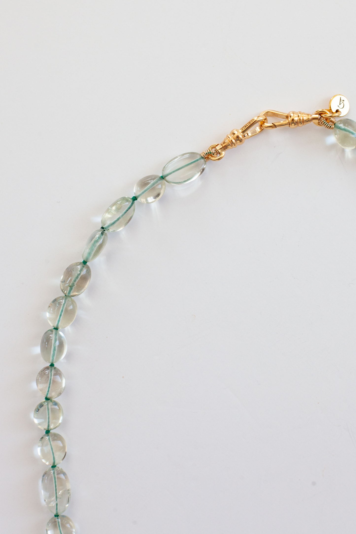 Paola Necklace Green