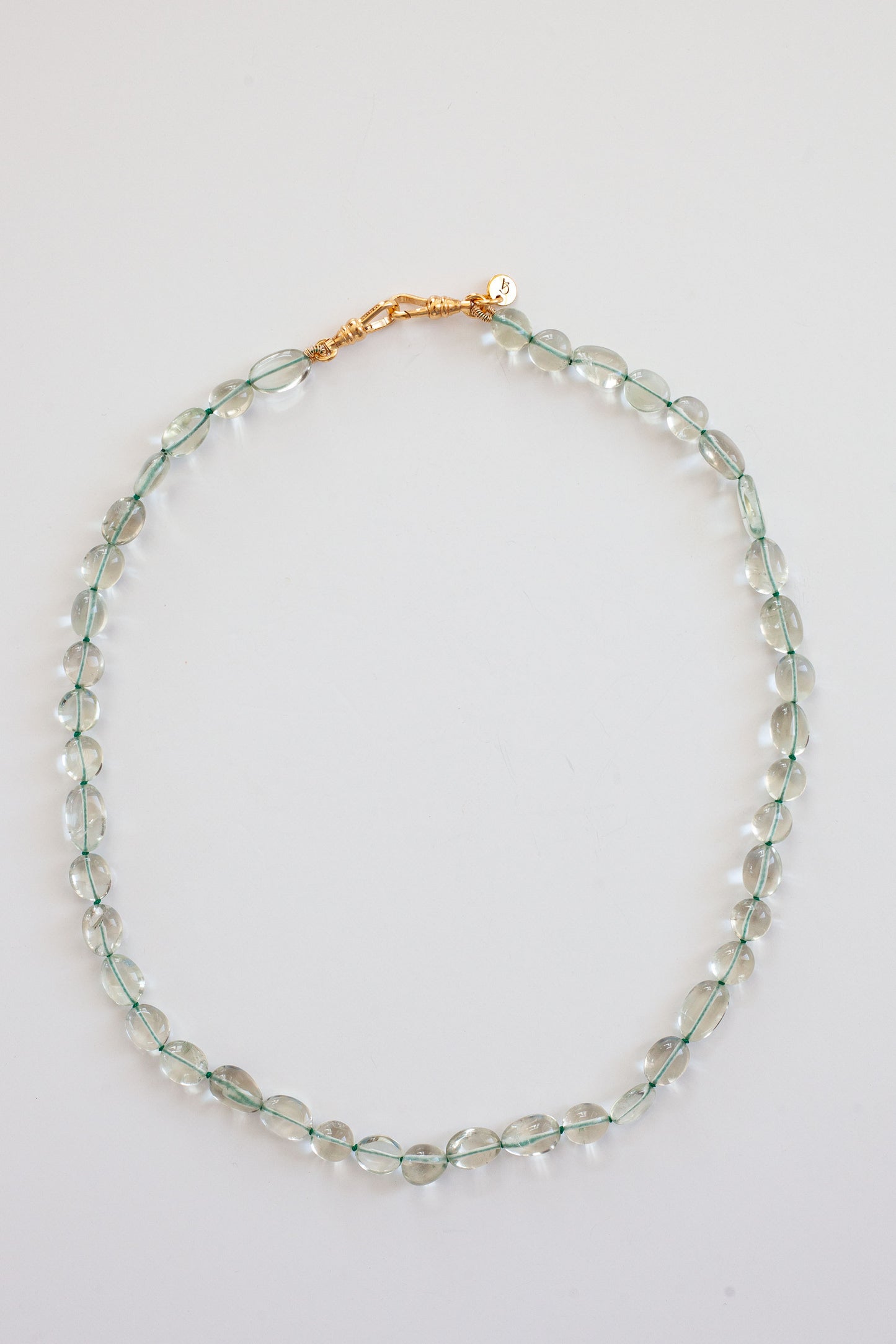 Paola Necklace Green