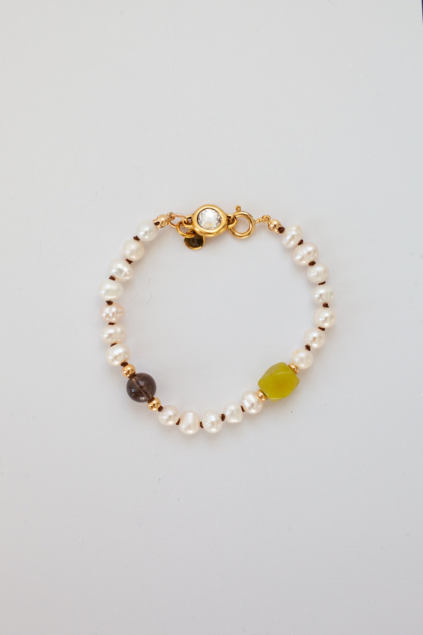 Raya Bracelet Brown
