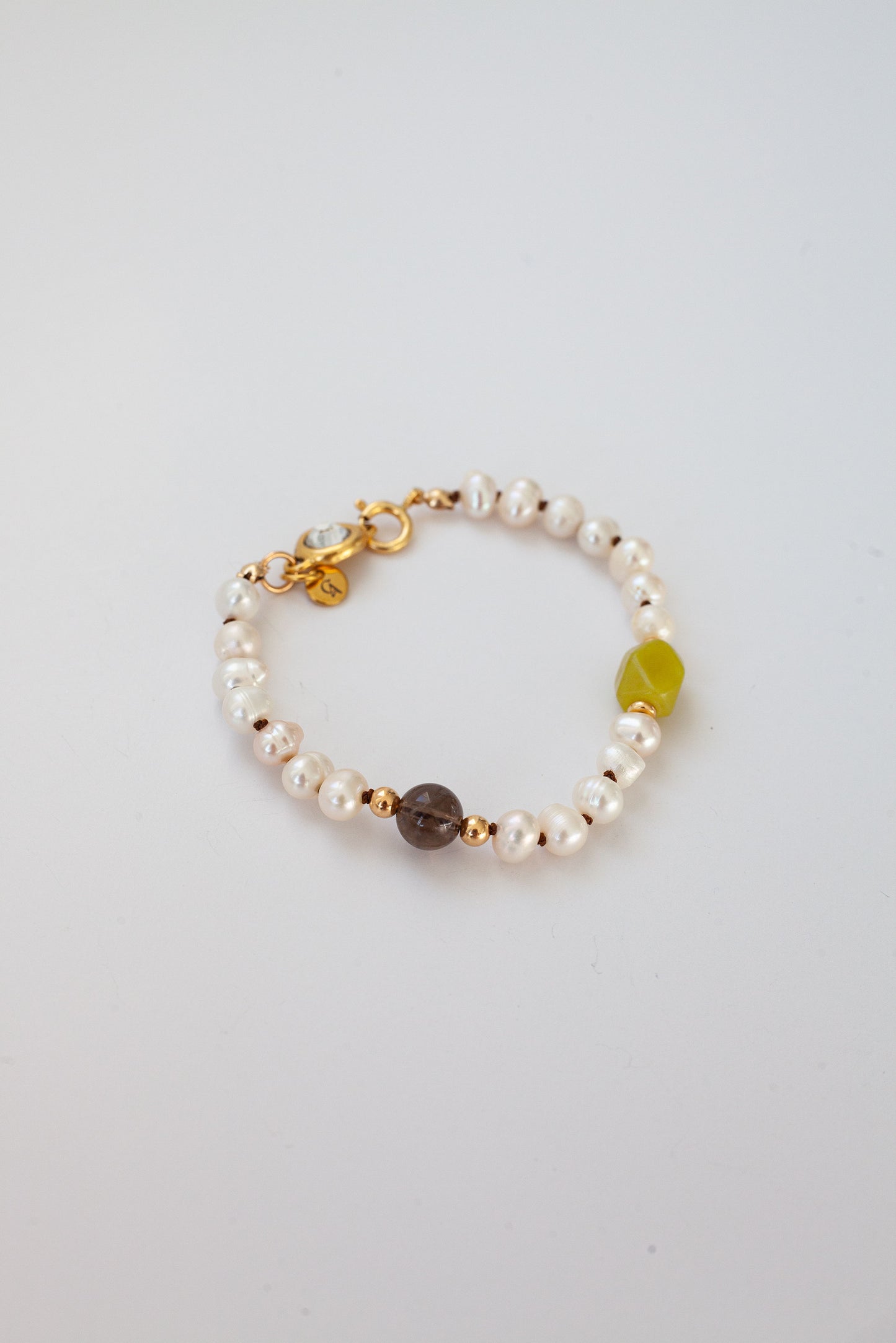 Raya Bracelet Brown