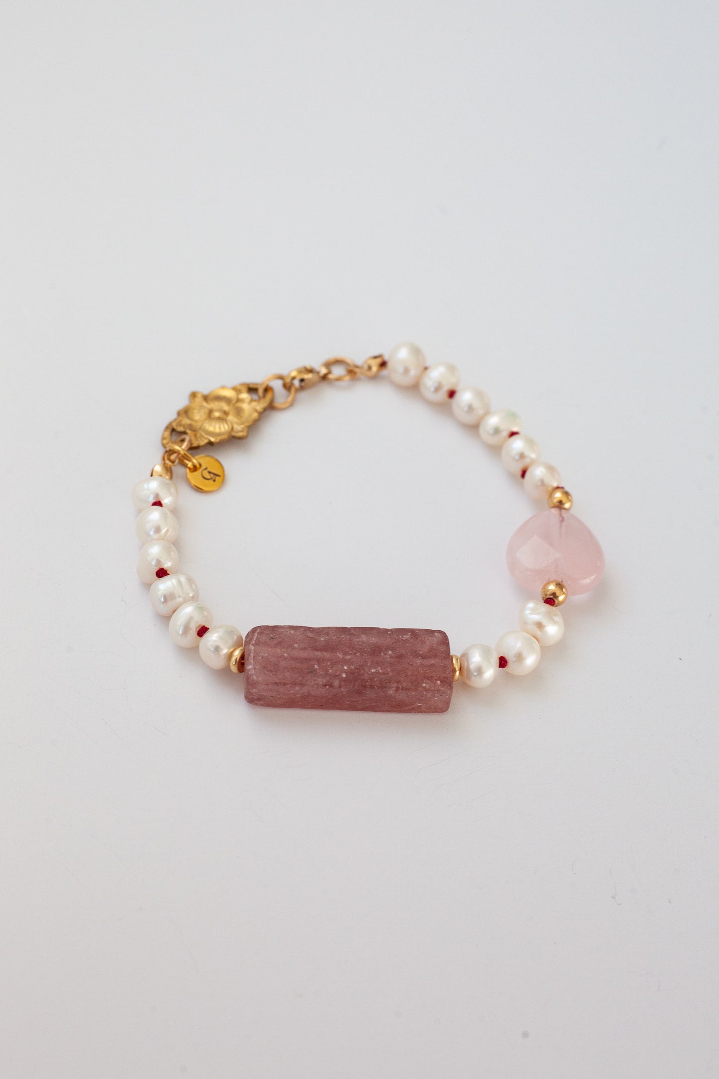 *PREORDER* Raya Bracelet Pink