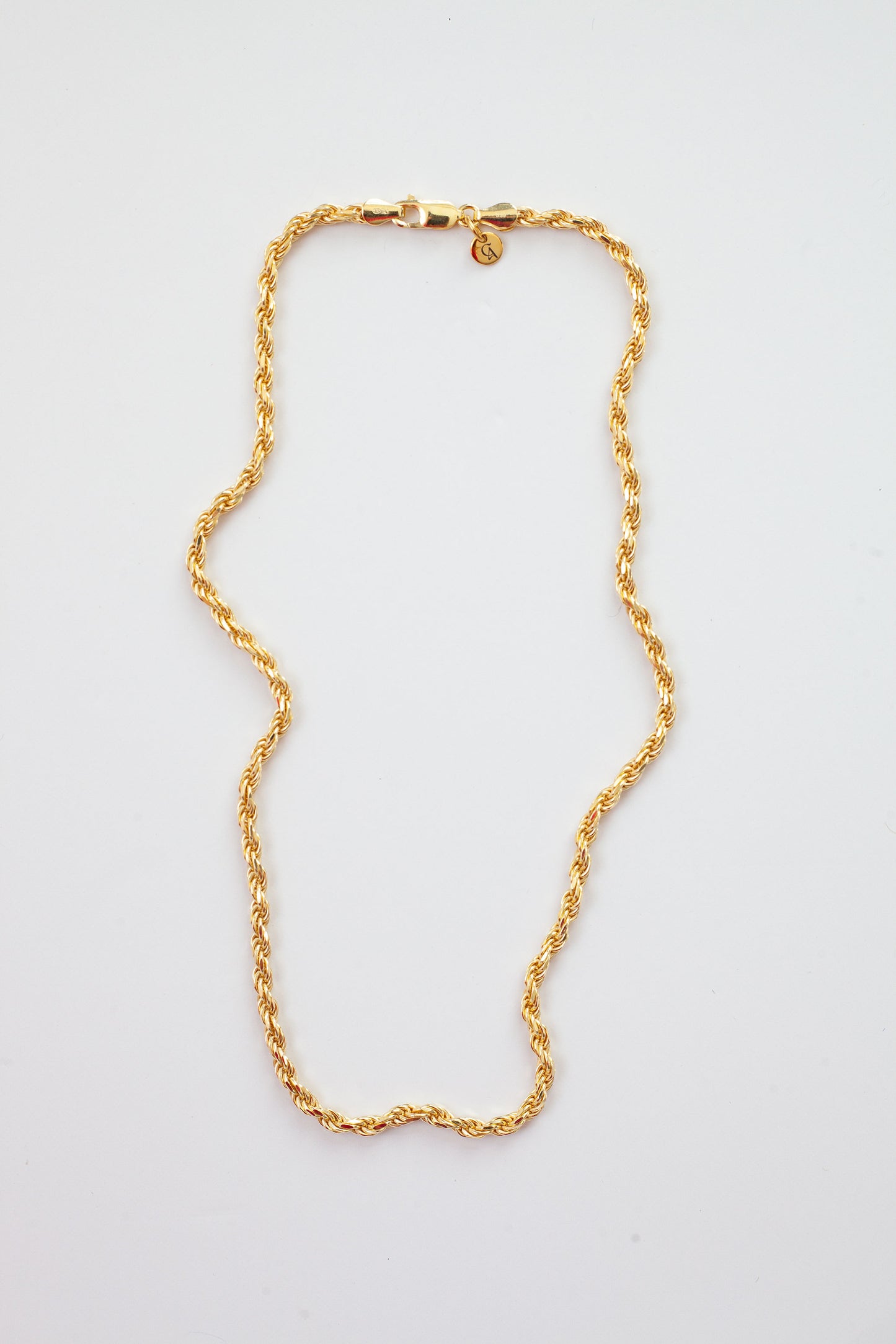 Rope Chain Necklace
