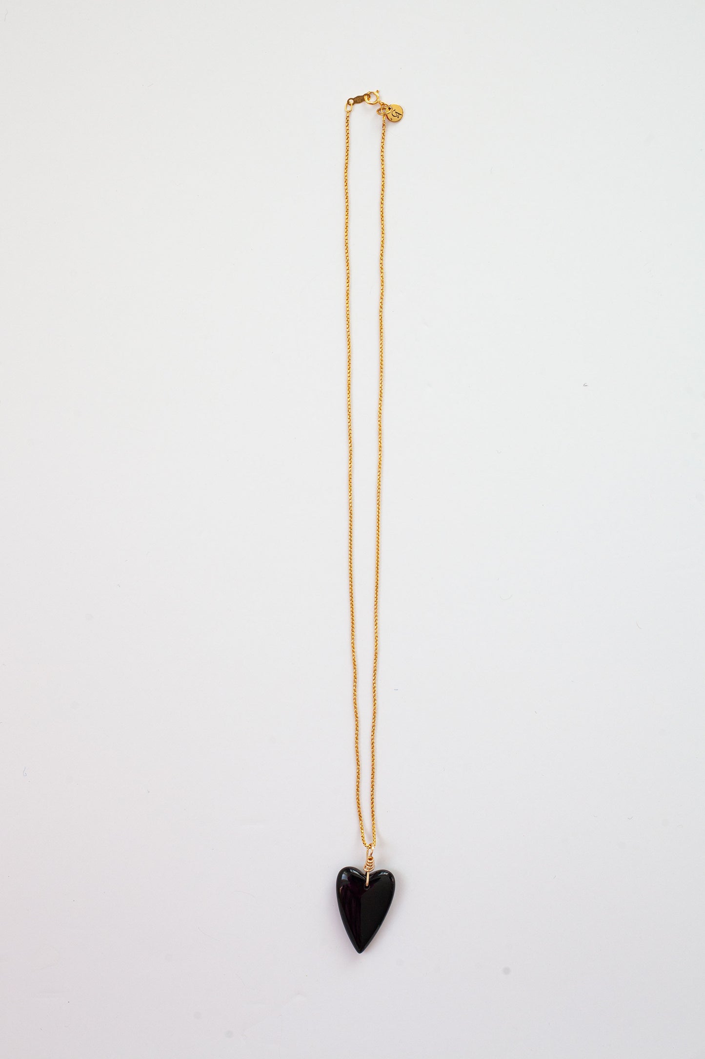 Victoria Necklace Black