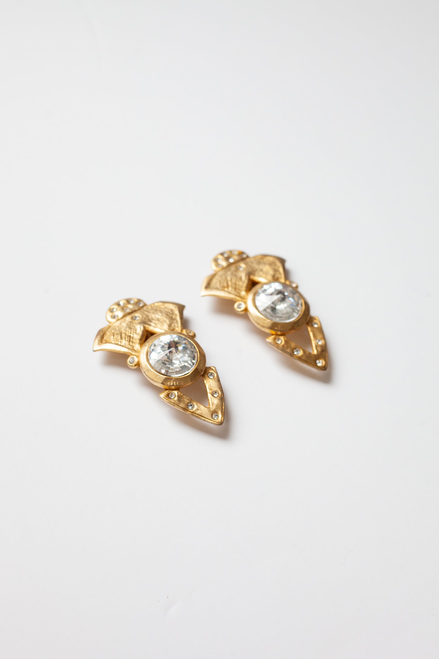 Vintage Art Deco Earrings