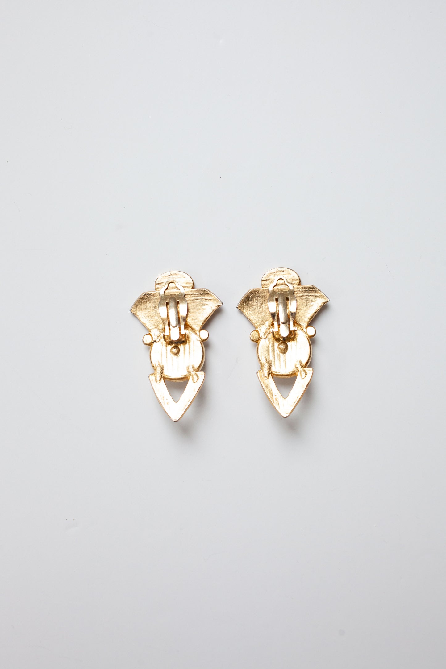Vintage Art Deco Earrings