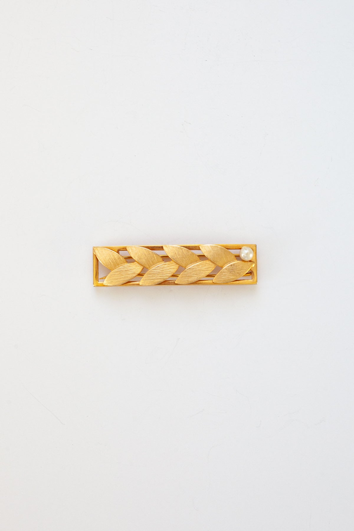 Vintage Hair Barrette