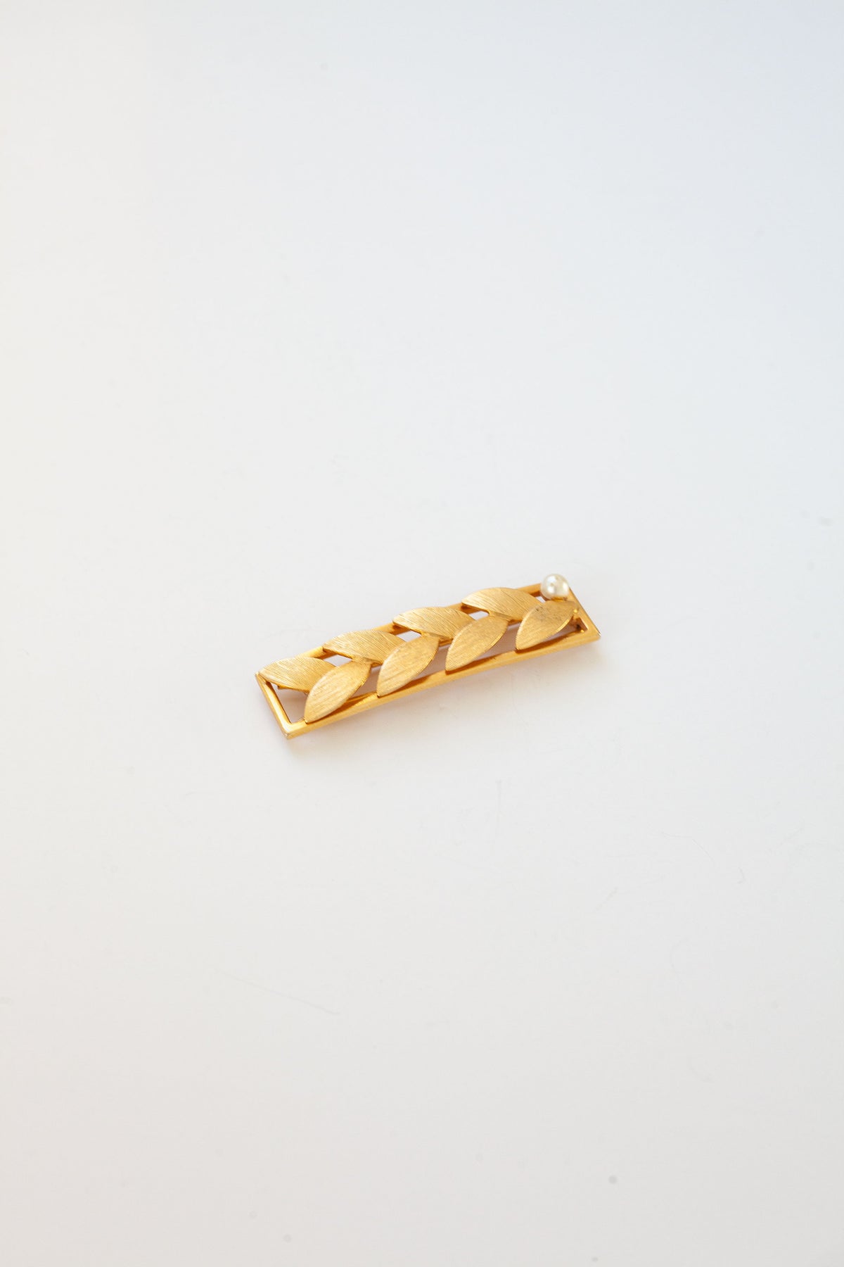 Vintage Hair Barrette