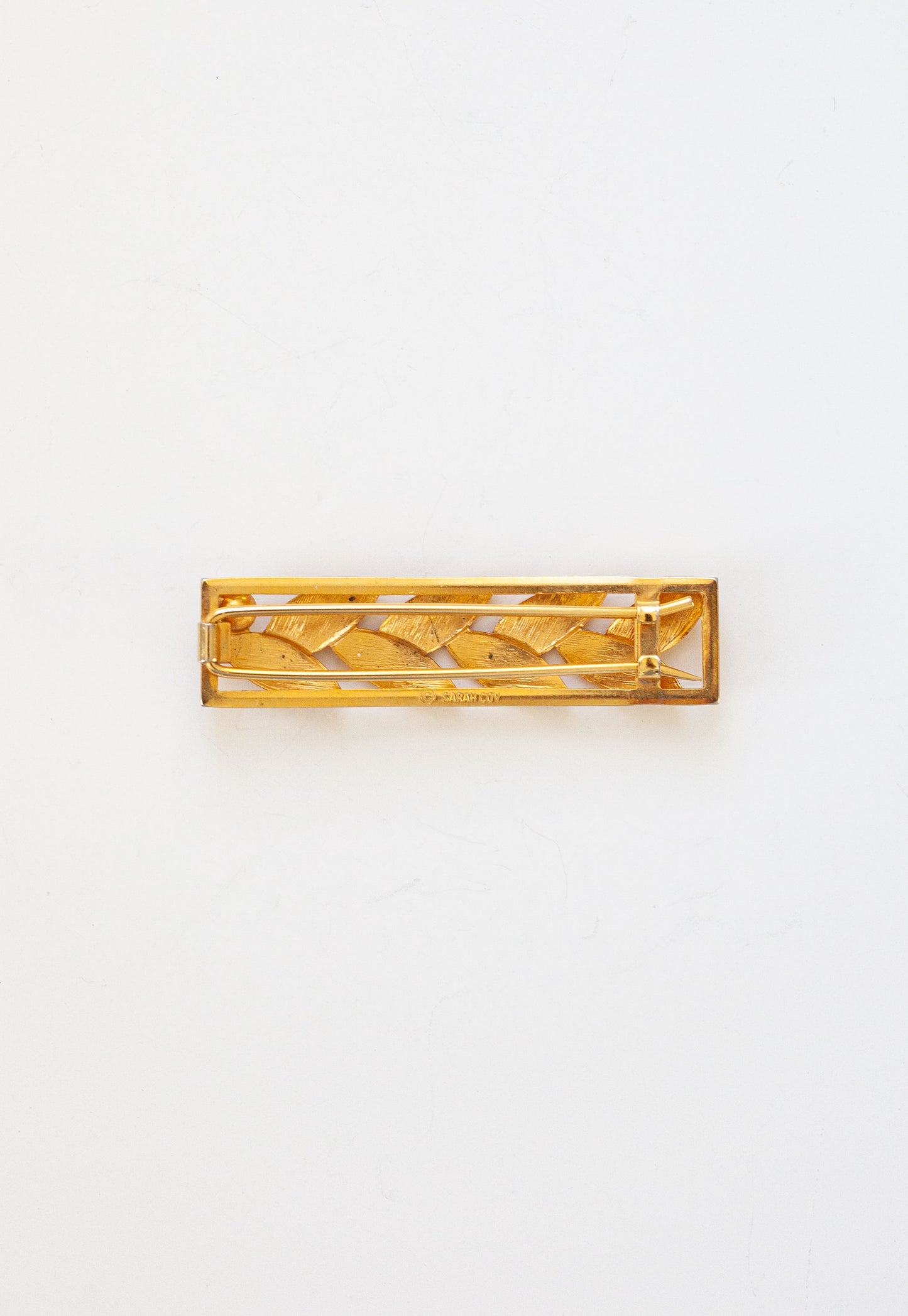 Vintage Hair Barrette