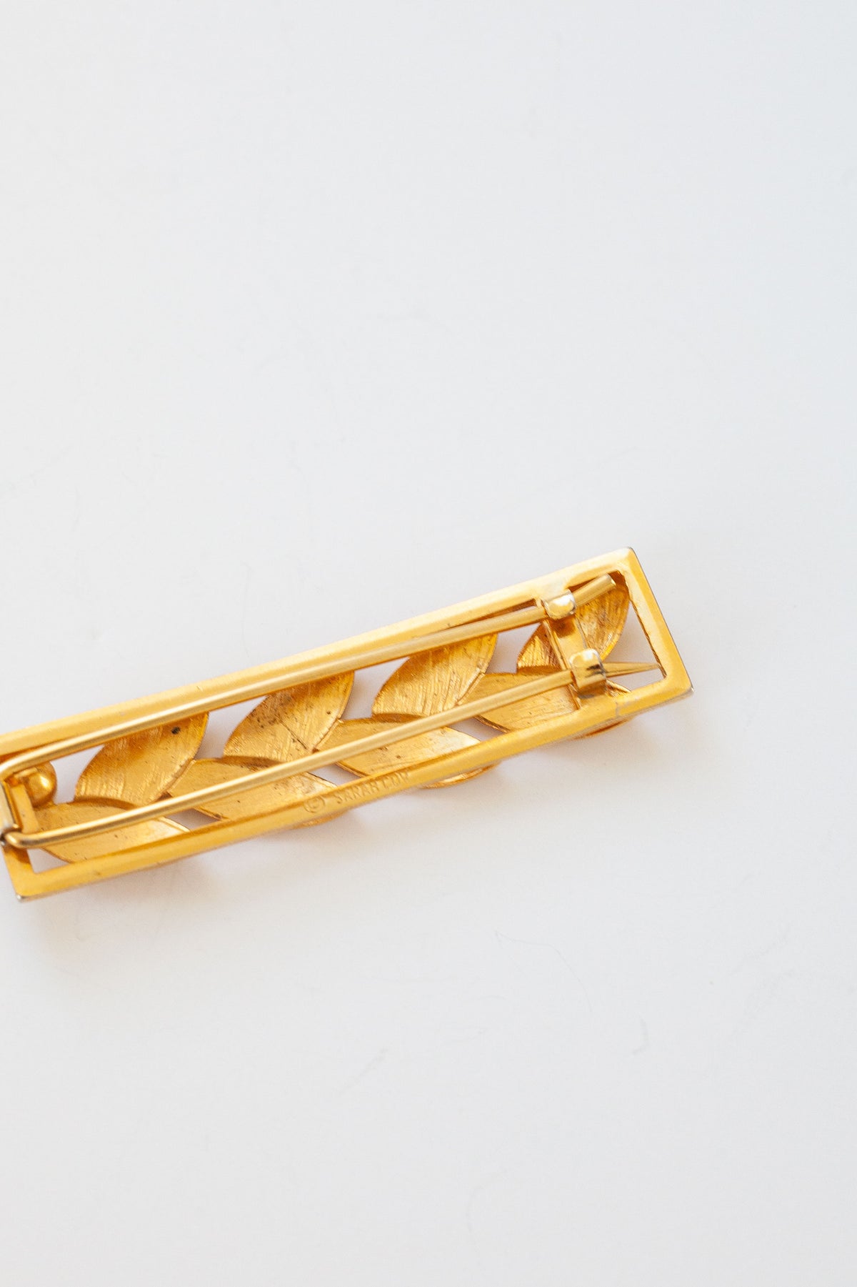 Vintage Hair Barrette