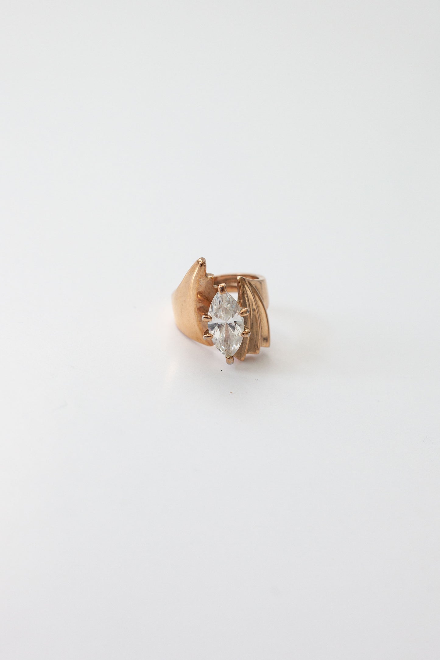 Vintage Marquise Ring