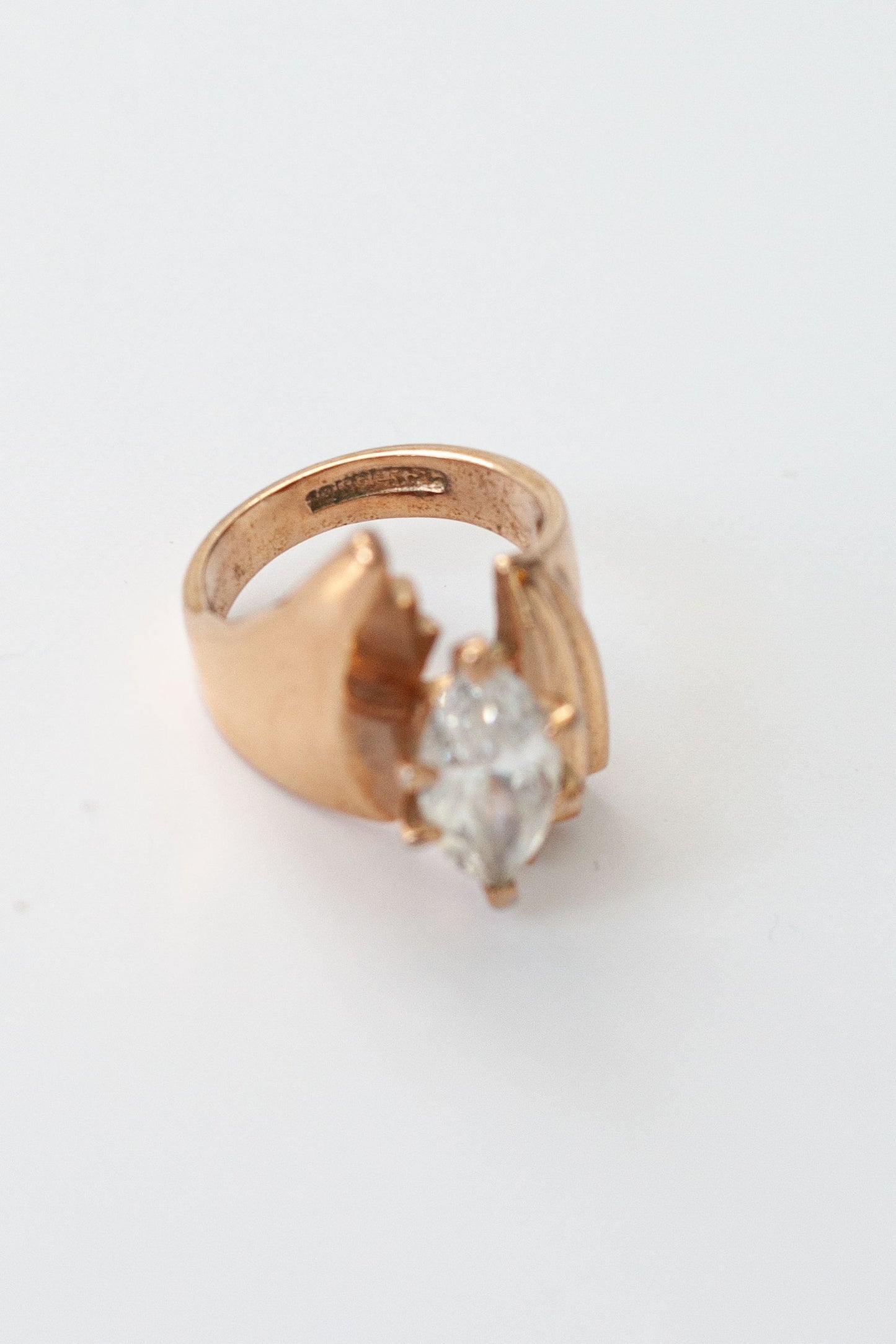 Vintage Marquise Ring