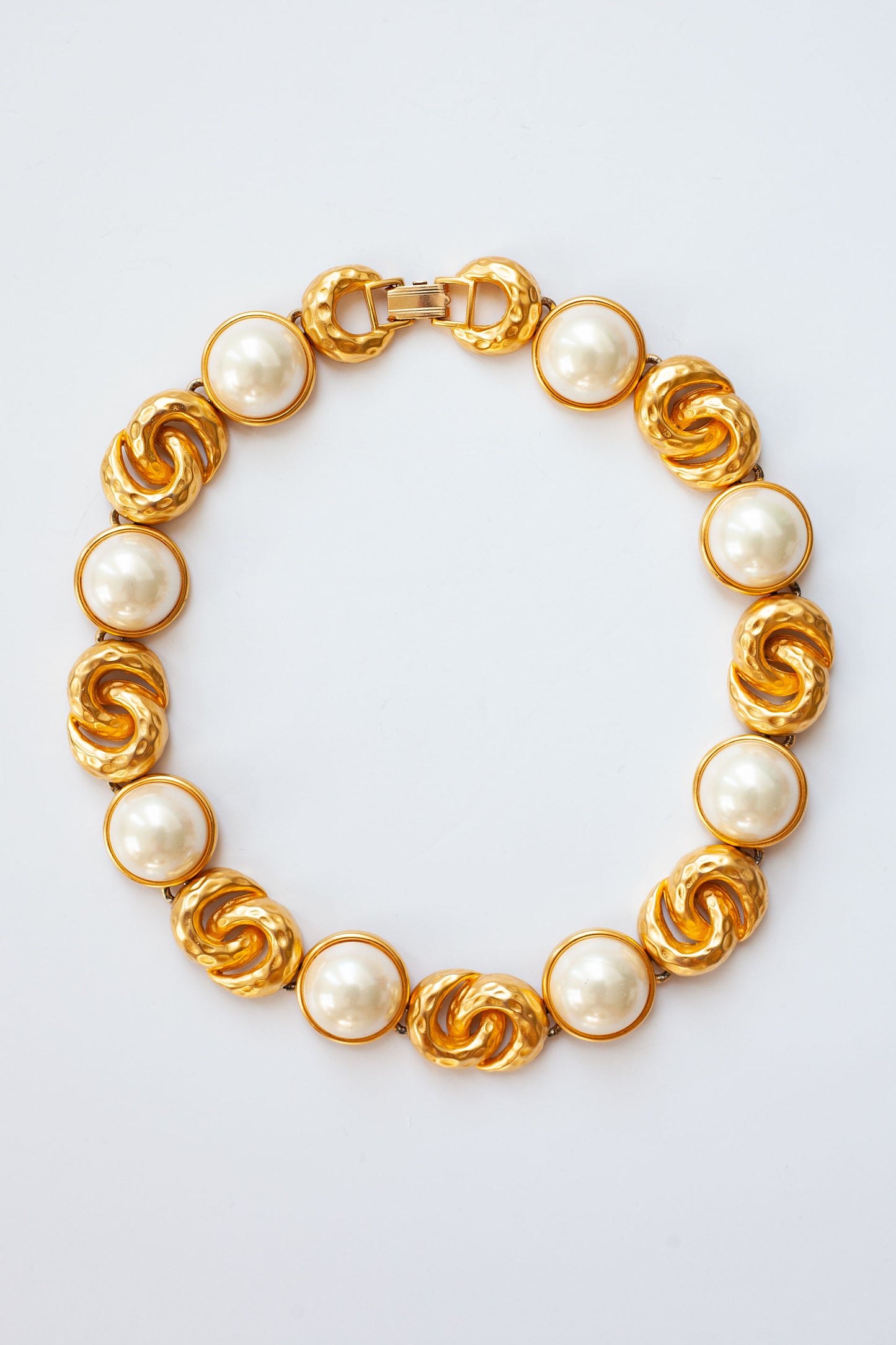 Vintage Pearl Necklace