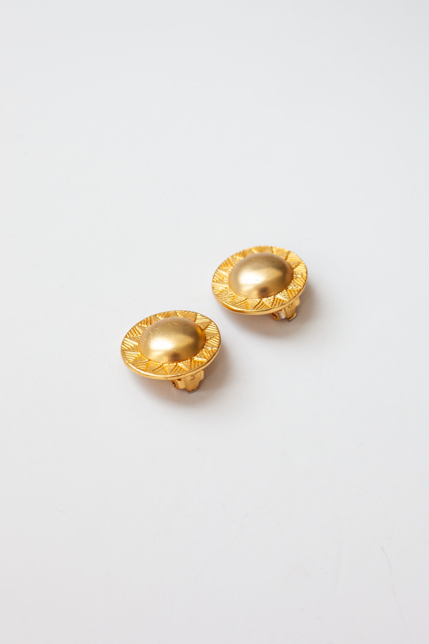 Vintage Starburst Earrings