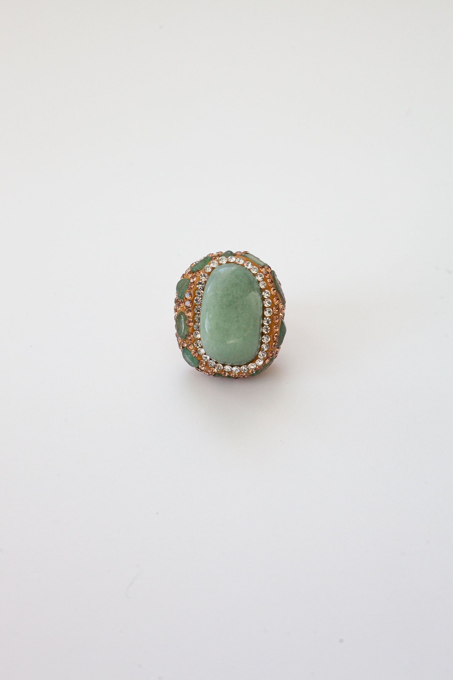 Vintage Jade Ring