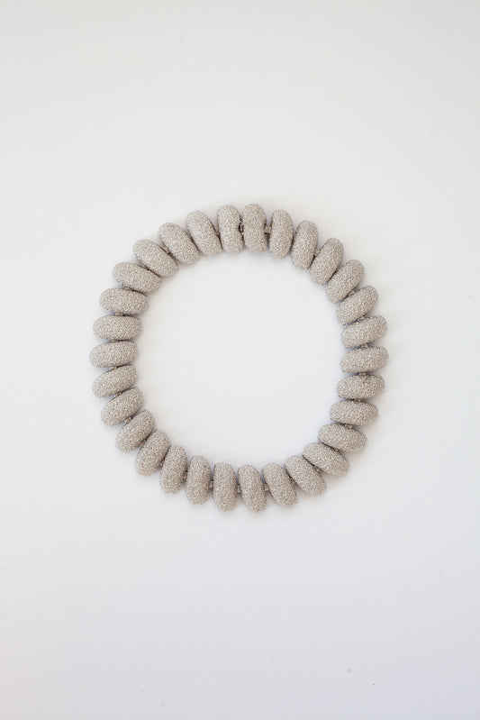 Vintage Silver Collar Necklace