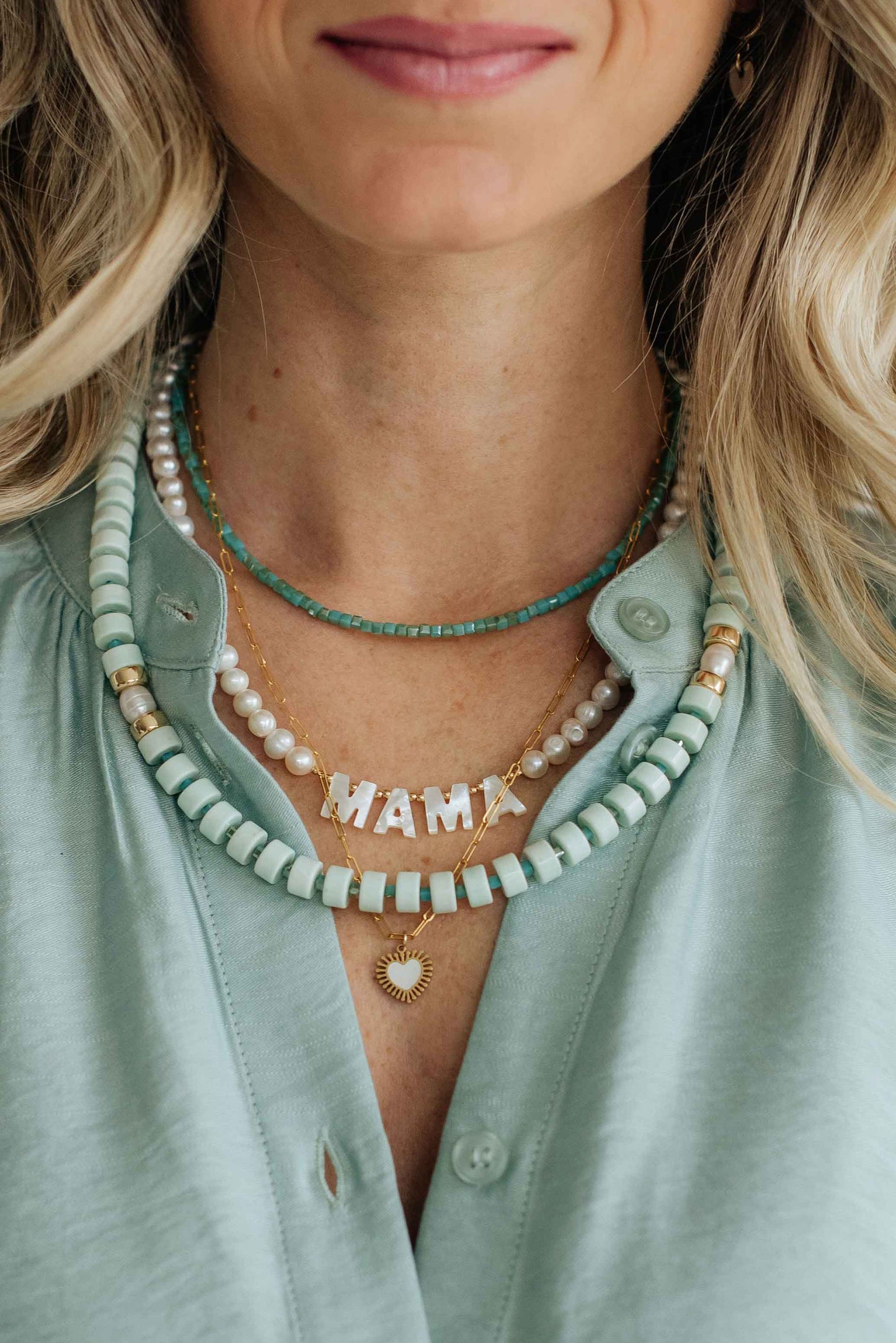 Perla Necklace