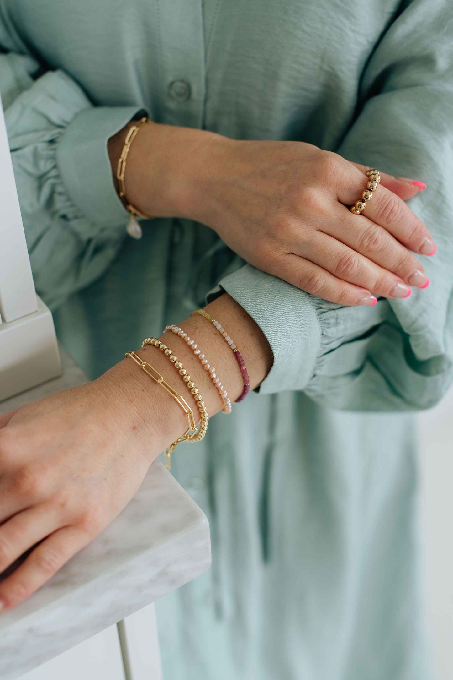 May Bracelet / Anklet