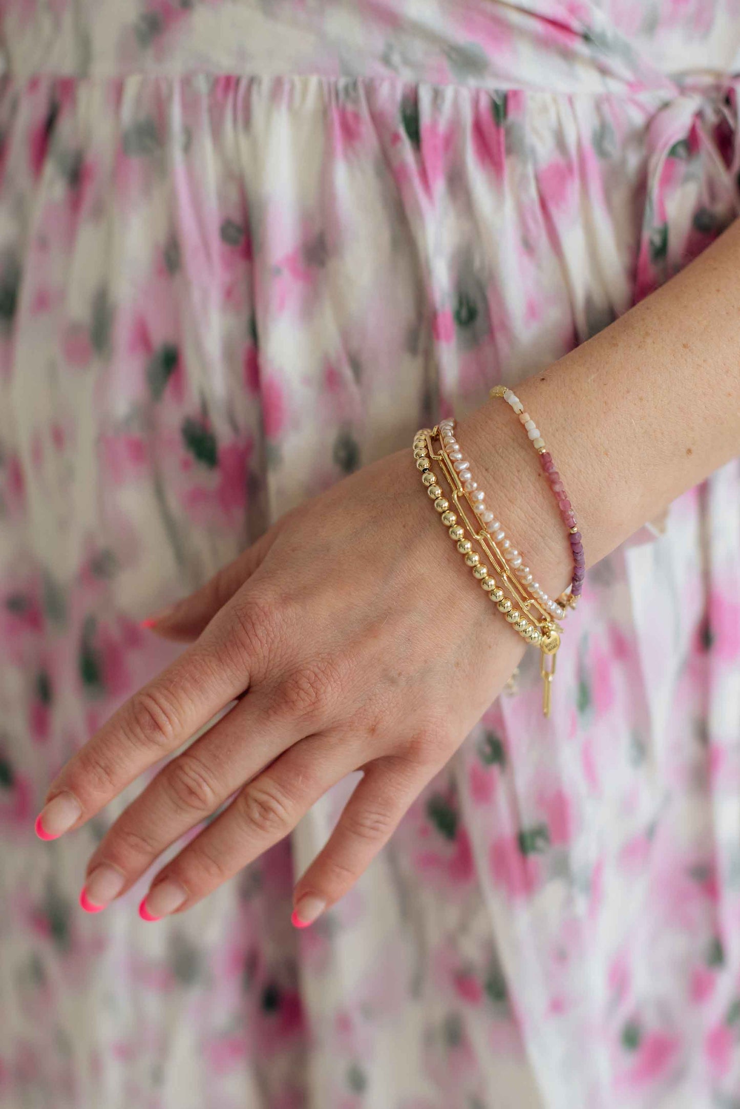 May Bracelet / Anklet