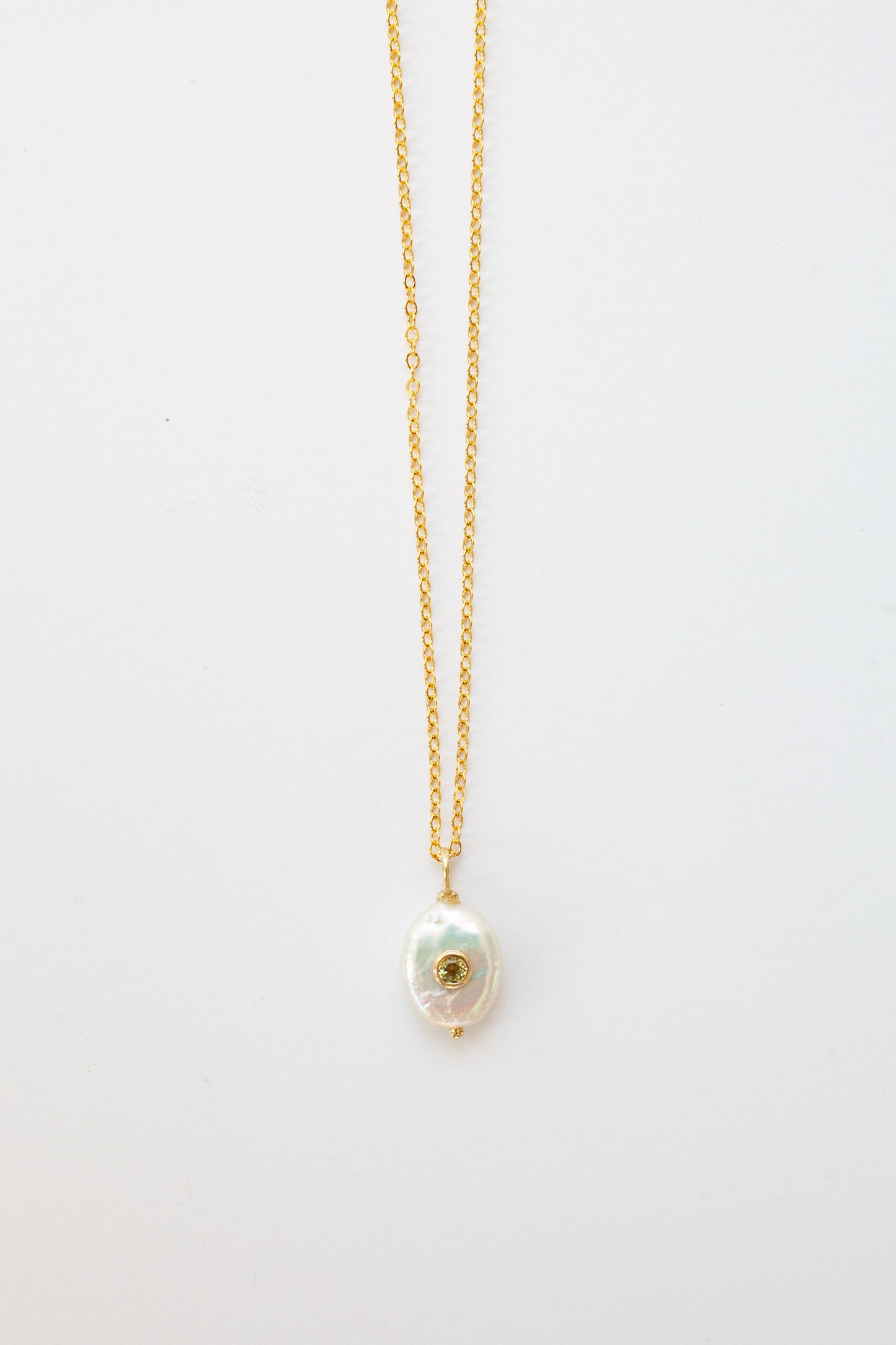Alba Necklace