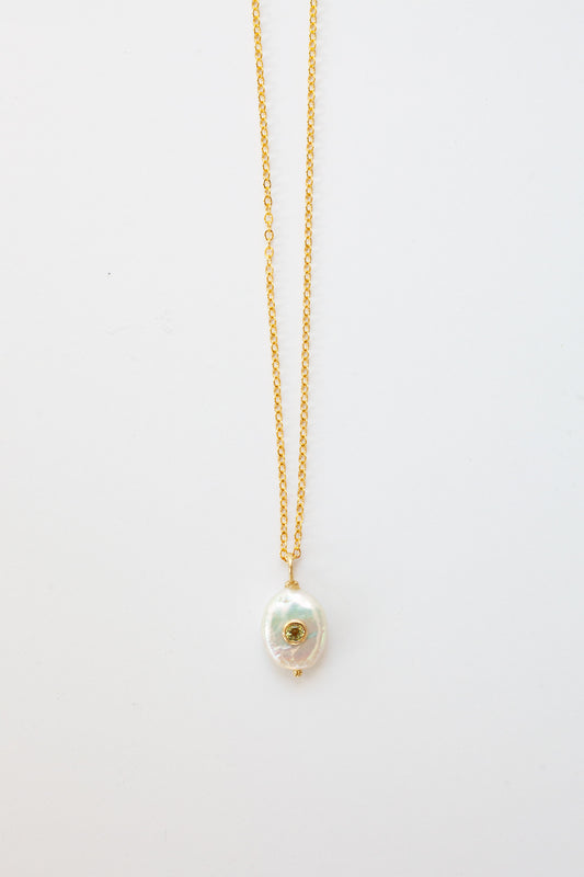 Alba Necklace
