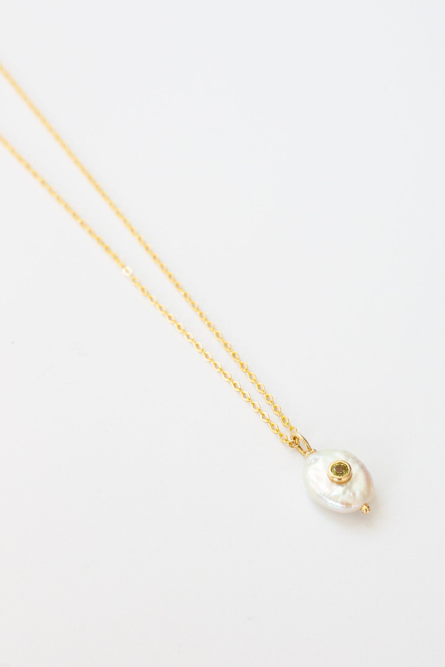 Alba Necklace