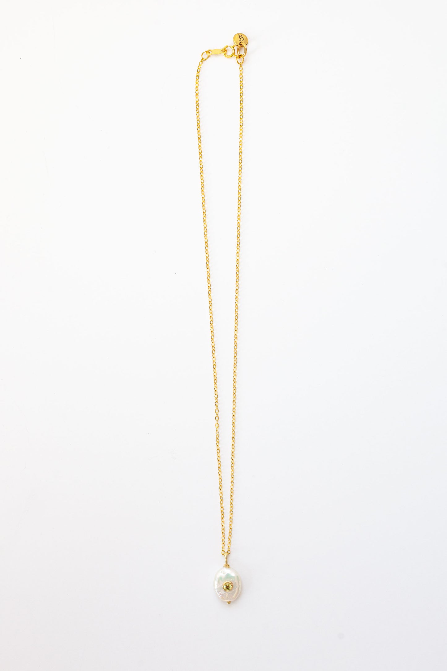 Alba Necklace