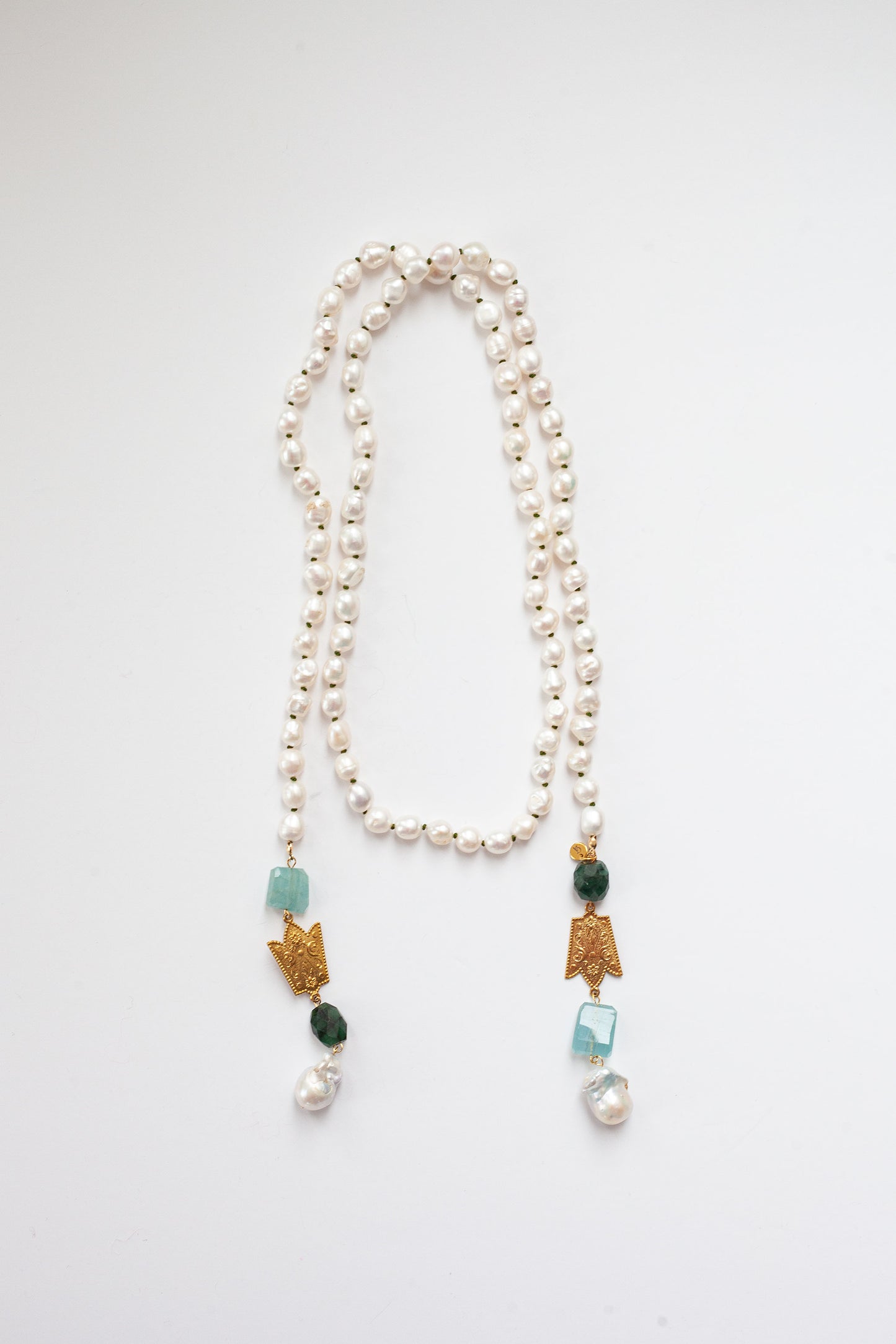 Alina Necklace