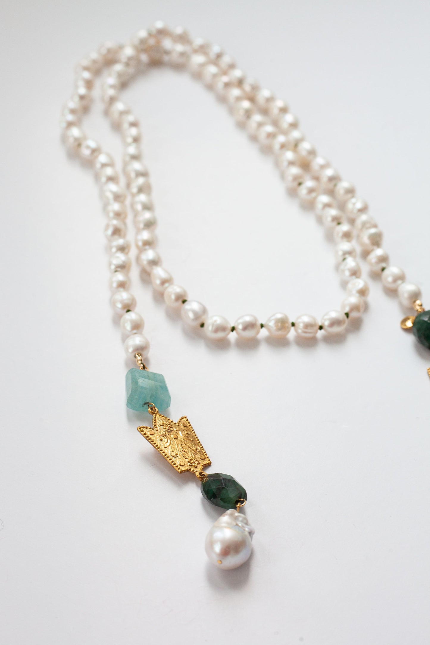Alina Necklace