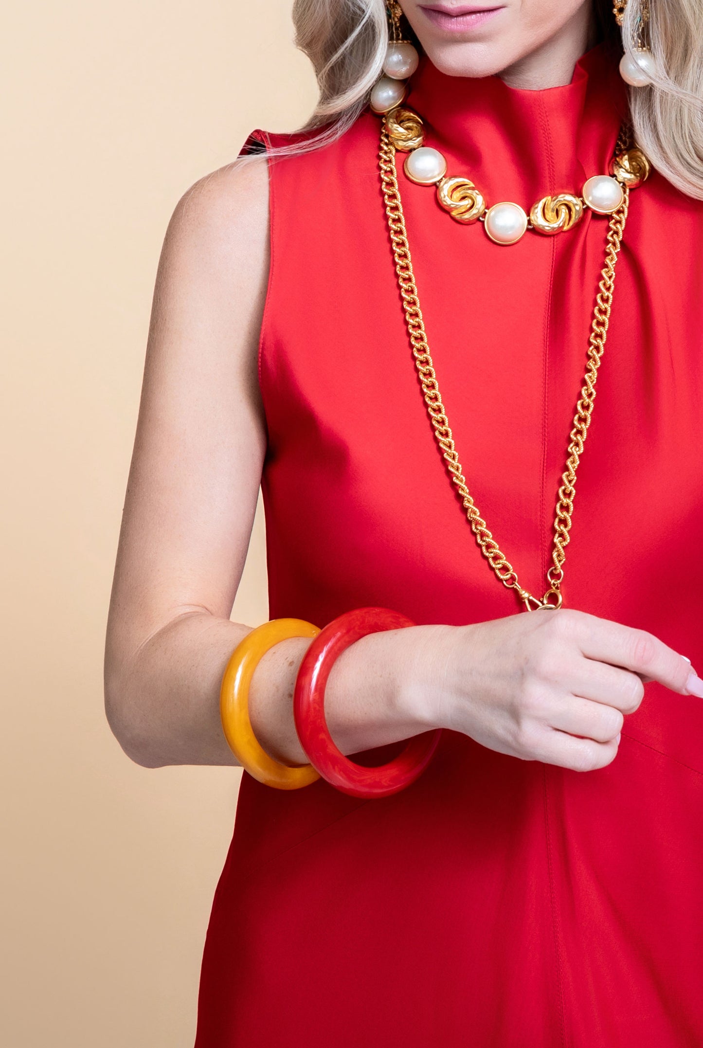 Vintage Bracelet Set