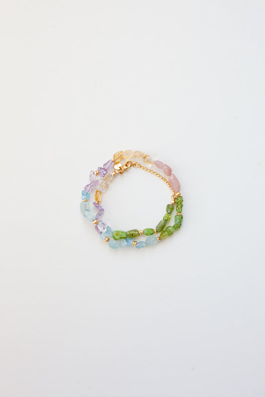 Elowen Wrap Bracelet