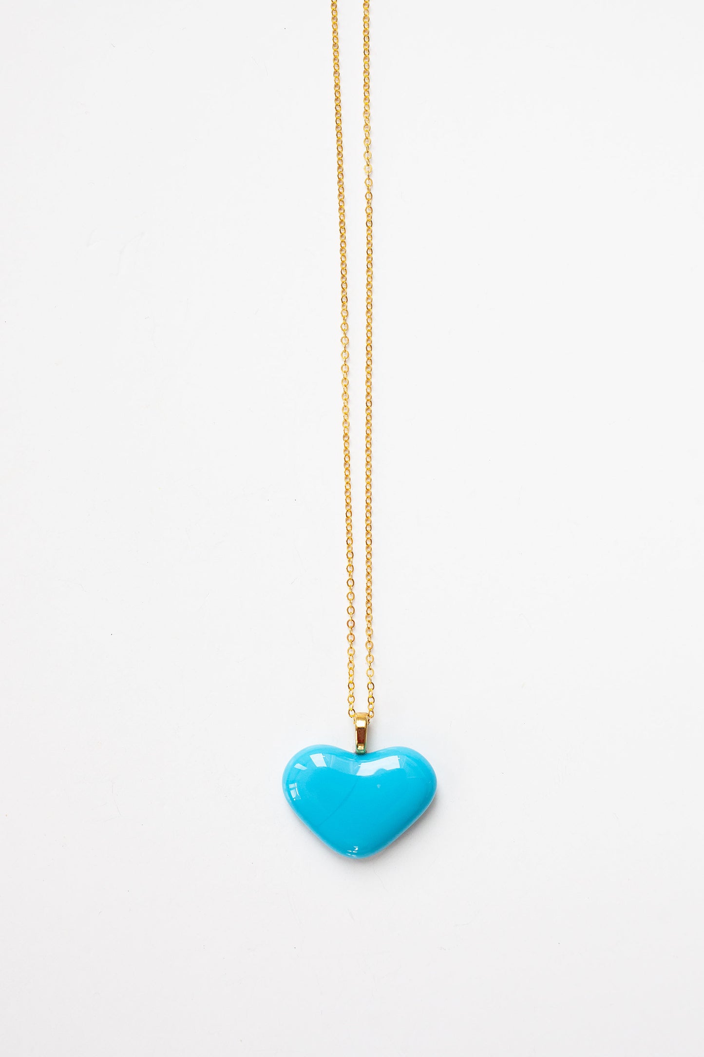 Julia Necklace Blue