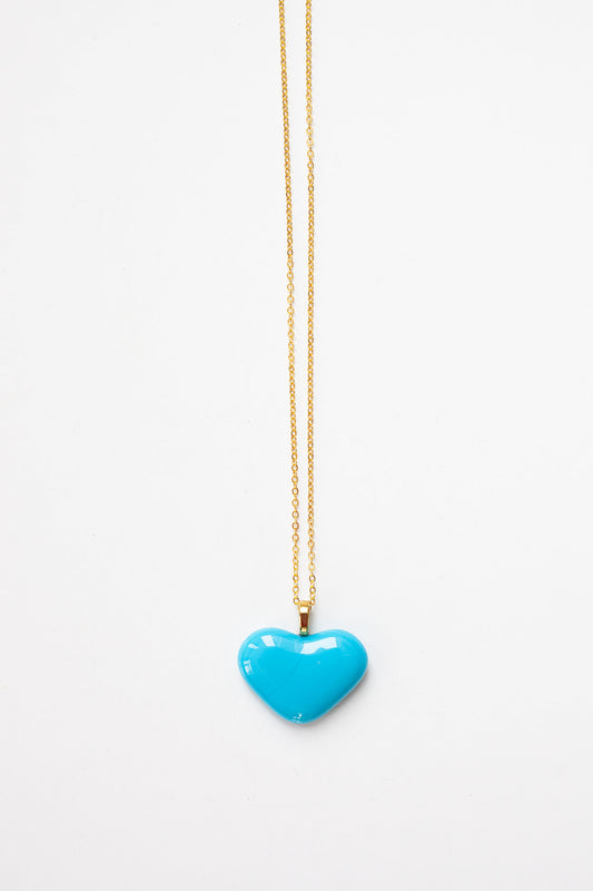 Julia Necklace Blue