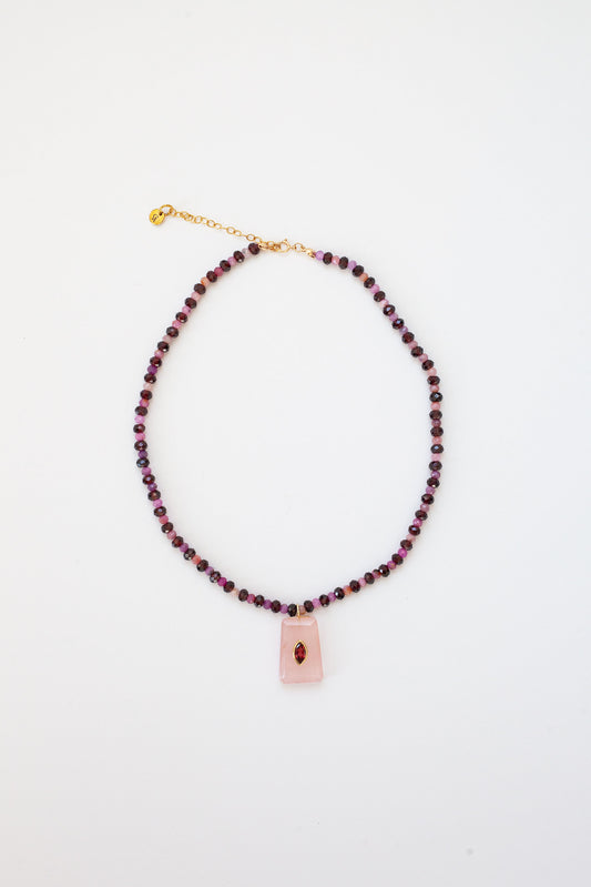Lilly Necklace