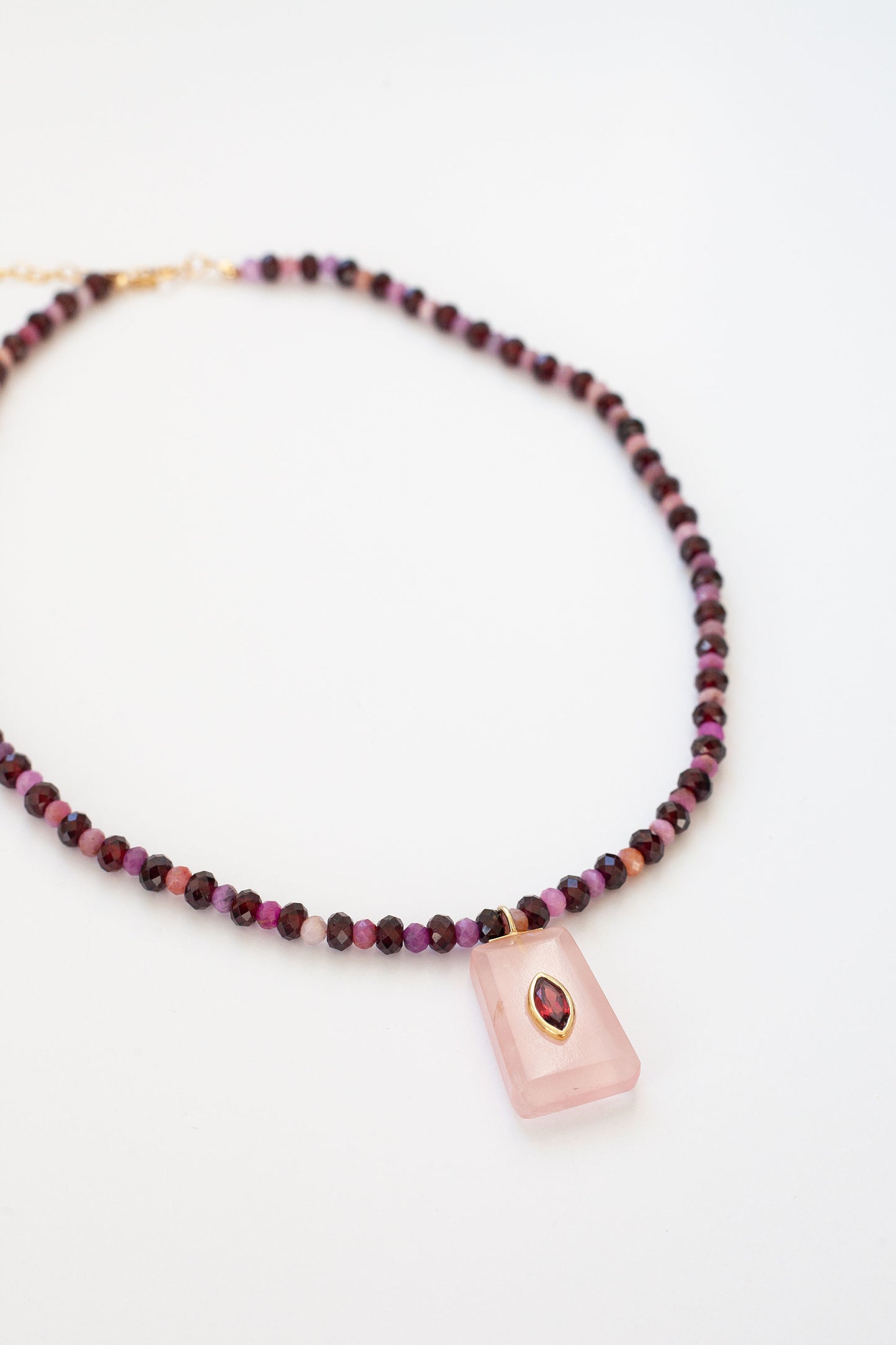 Lilly Necklace